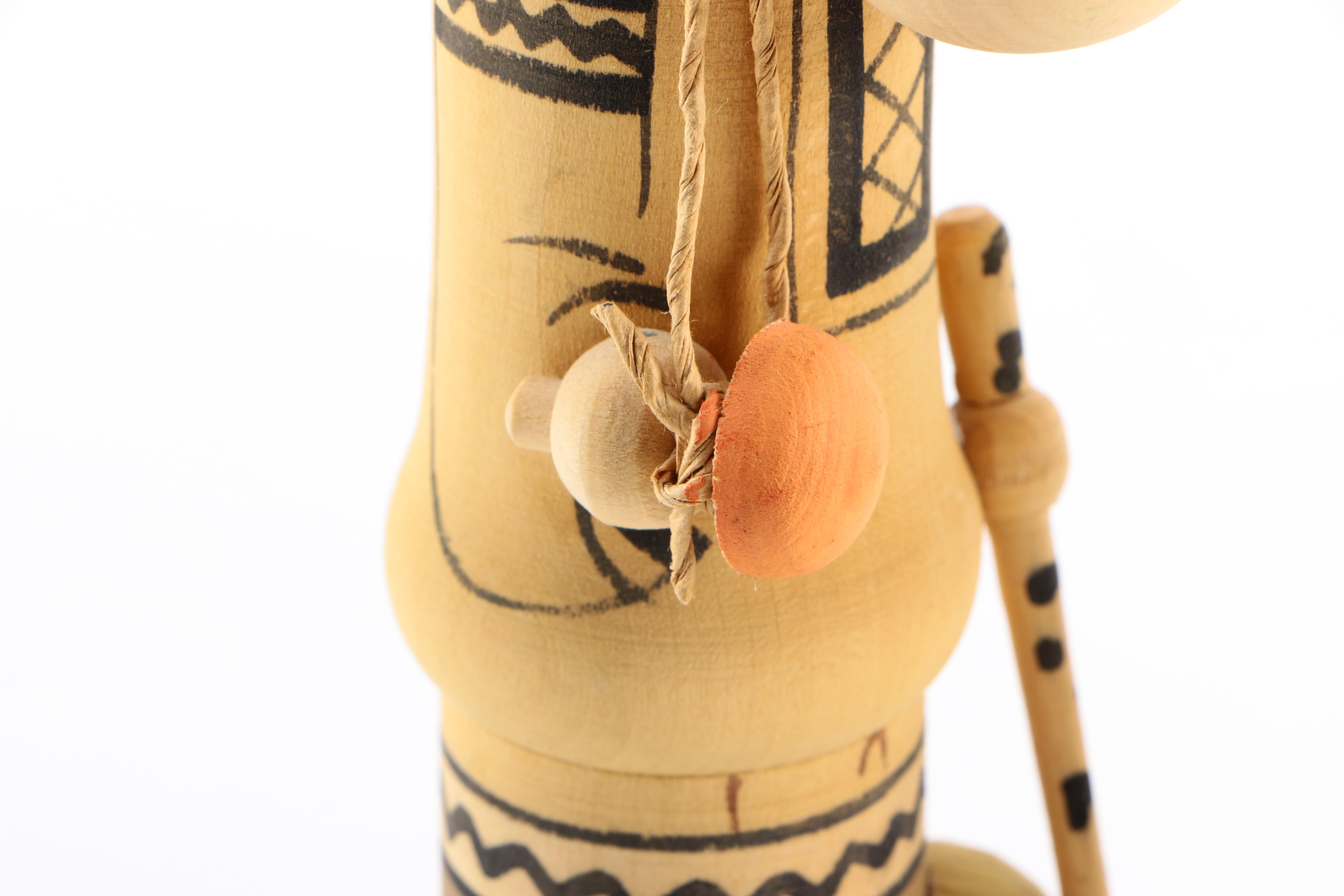 Selection of  Wooden Figurines