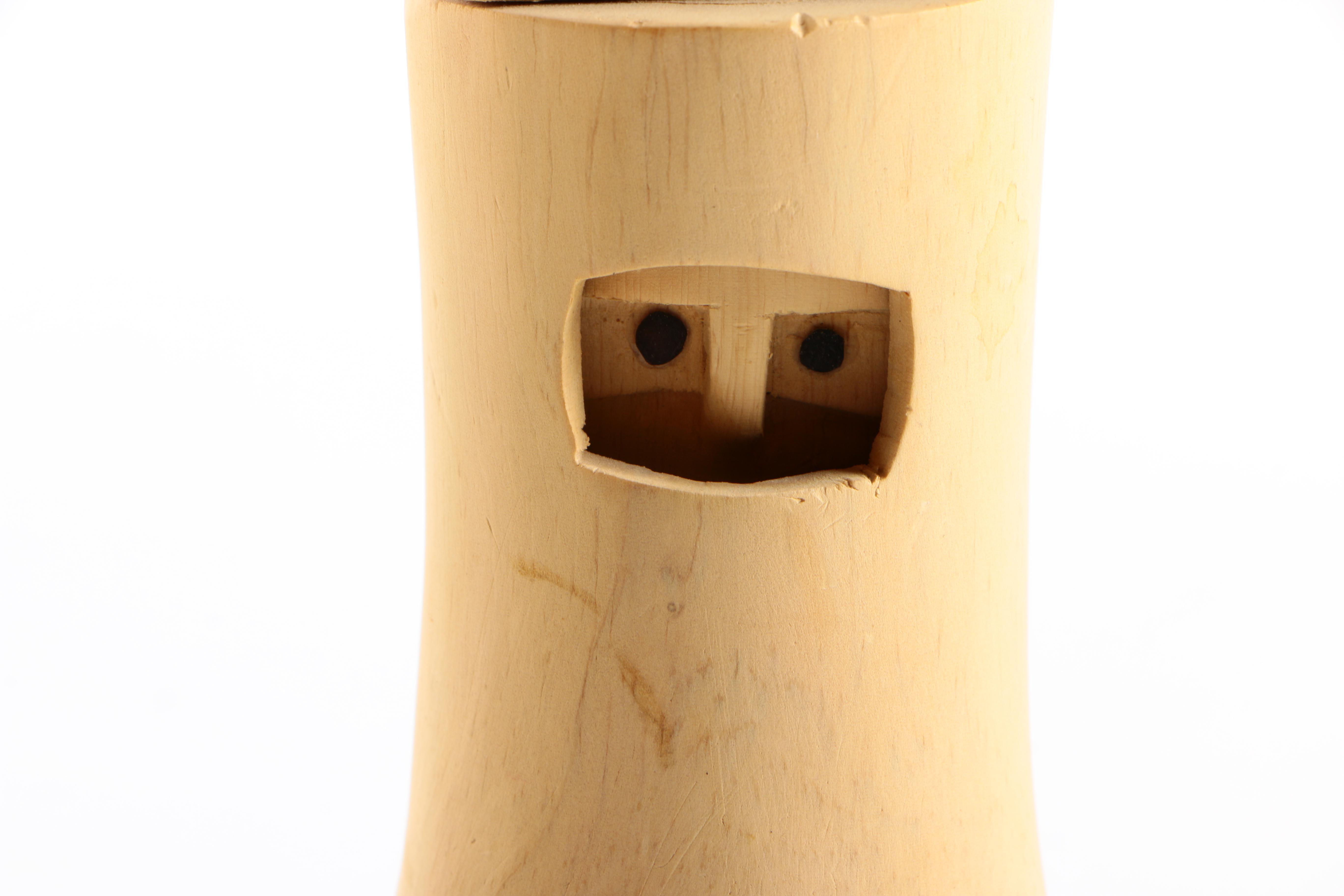 Selection of  Wooden Figurines