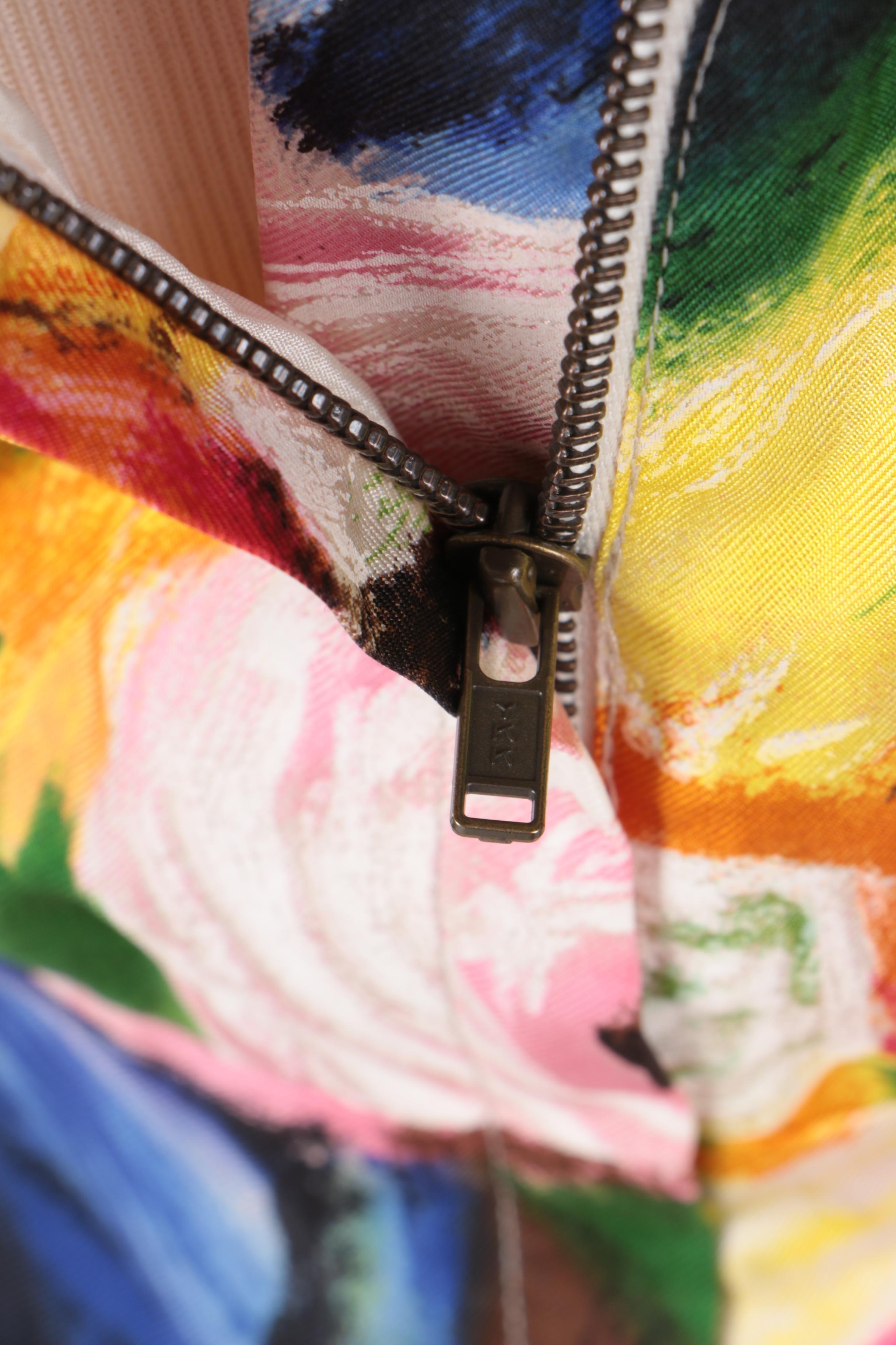 J. Crew and Nicole Miller Silk Sleeveless Dresses