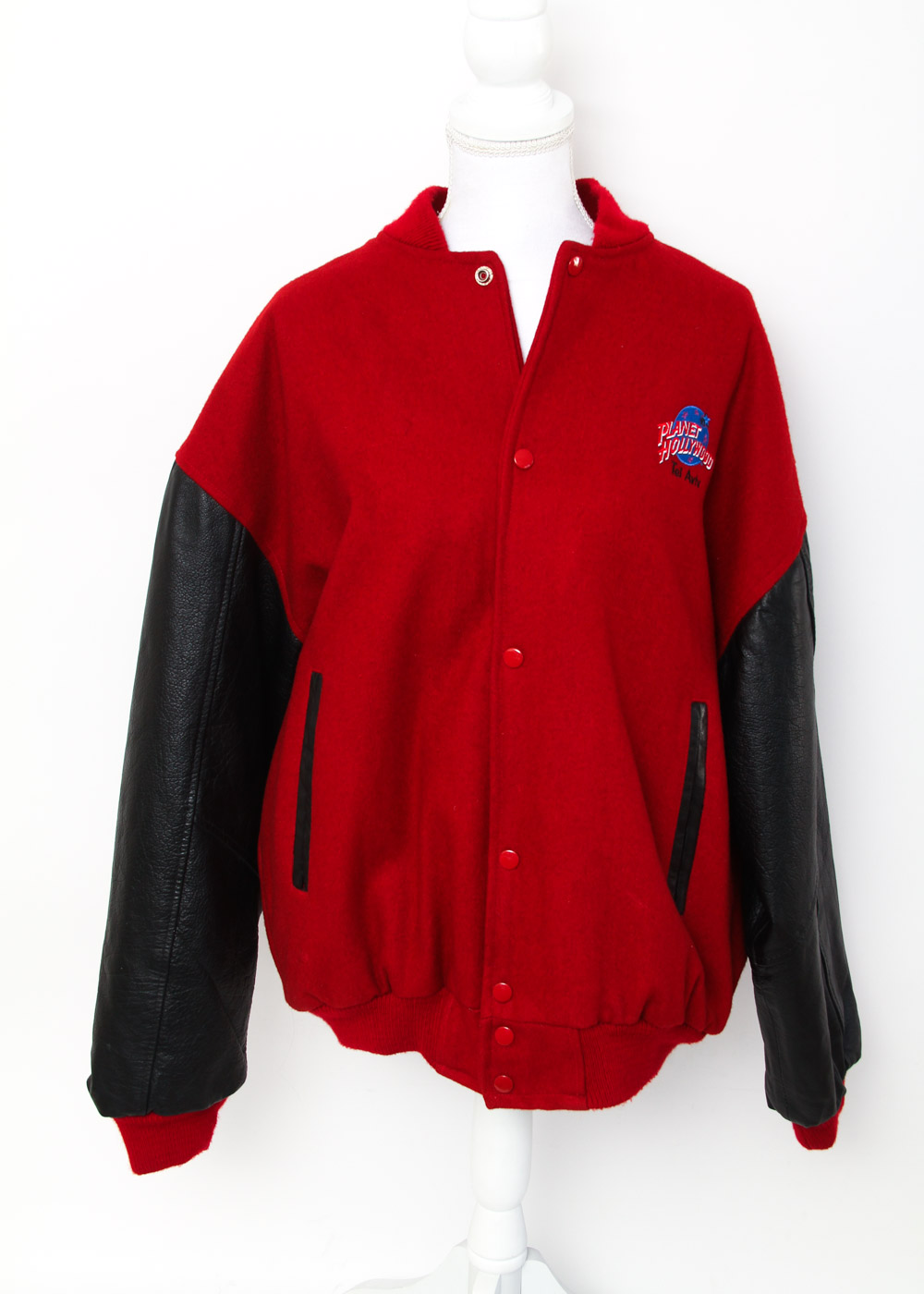 Set of Contemporary Men's Athletic Jackets