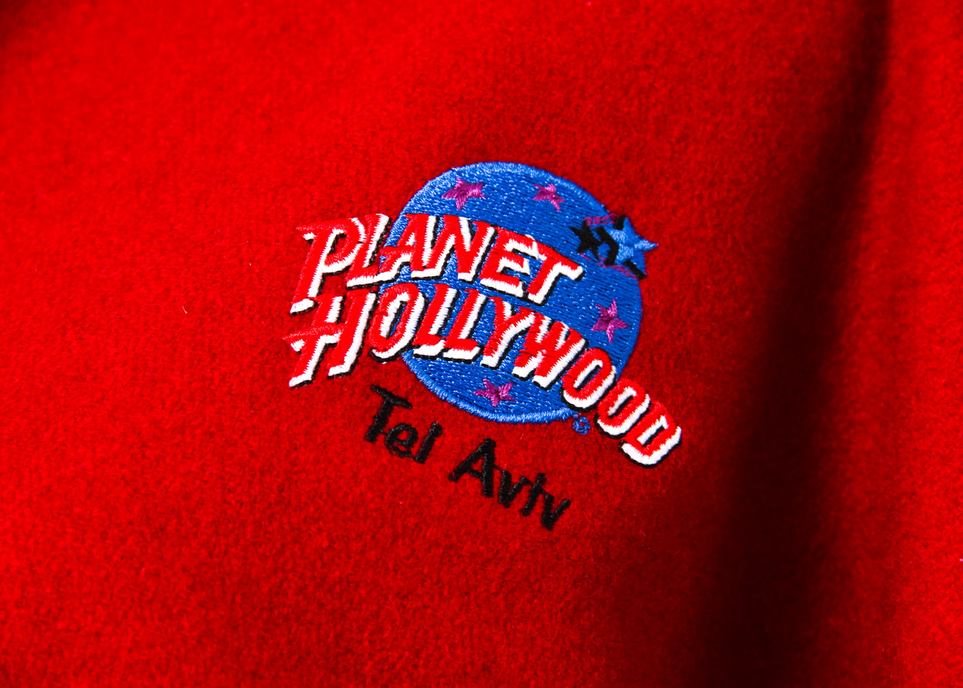 Set of Contemporary Men's Athletic Jackets