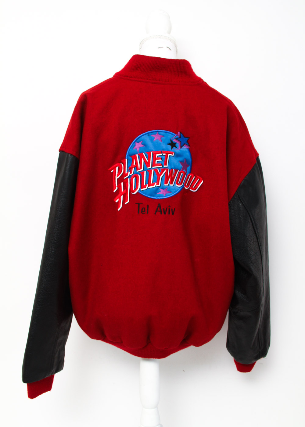 Set of Contemporary Men's Athletic Jackets