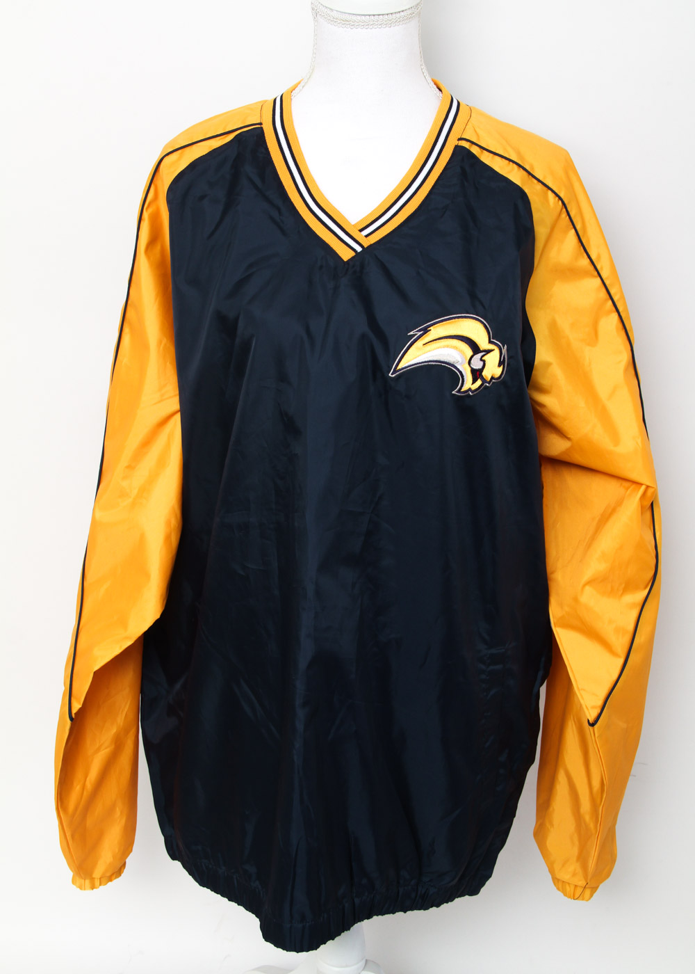 Set of Contemporary Men's Athletic Jackets