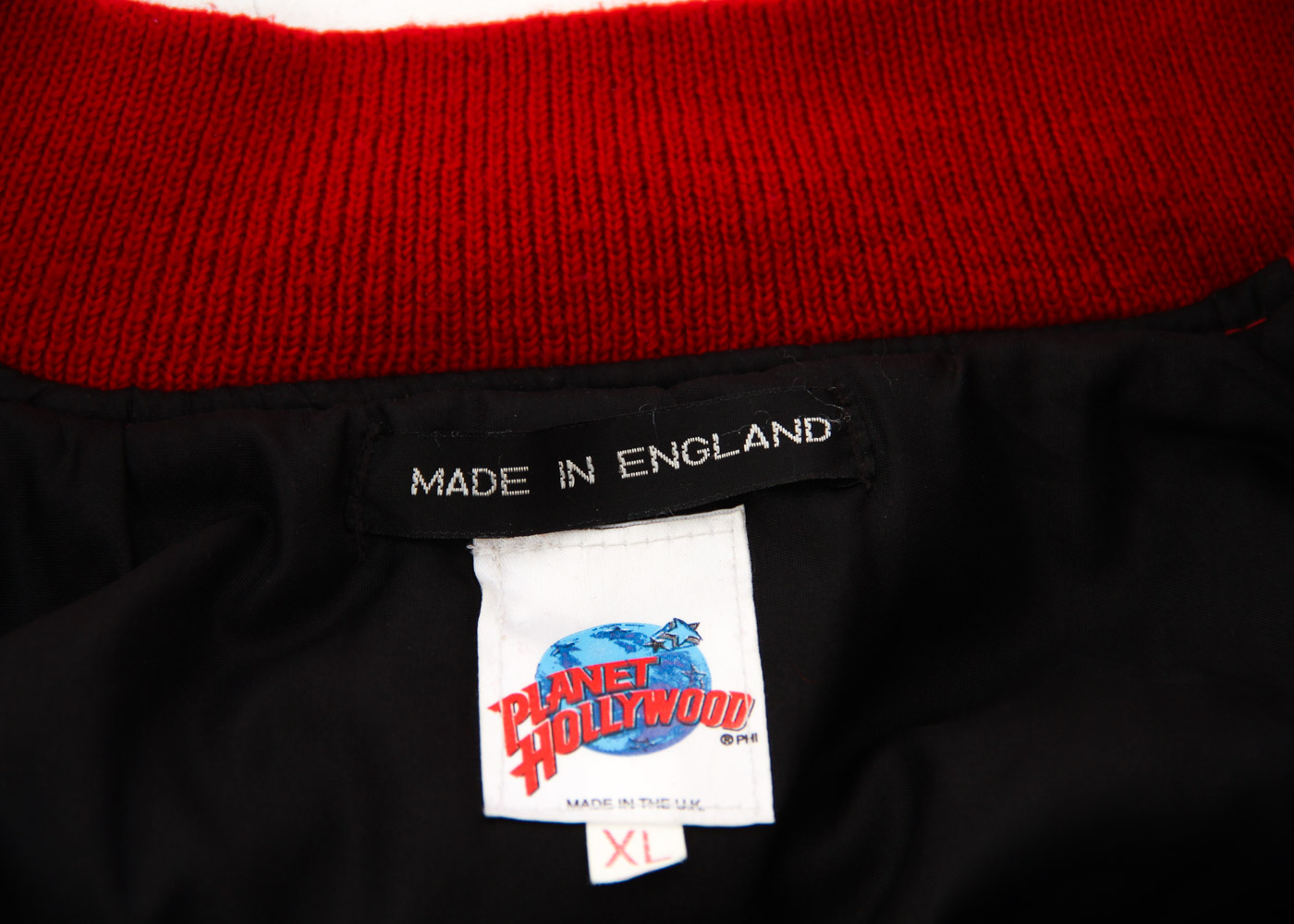 Set of Contemporary Men's Athletic Jackets