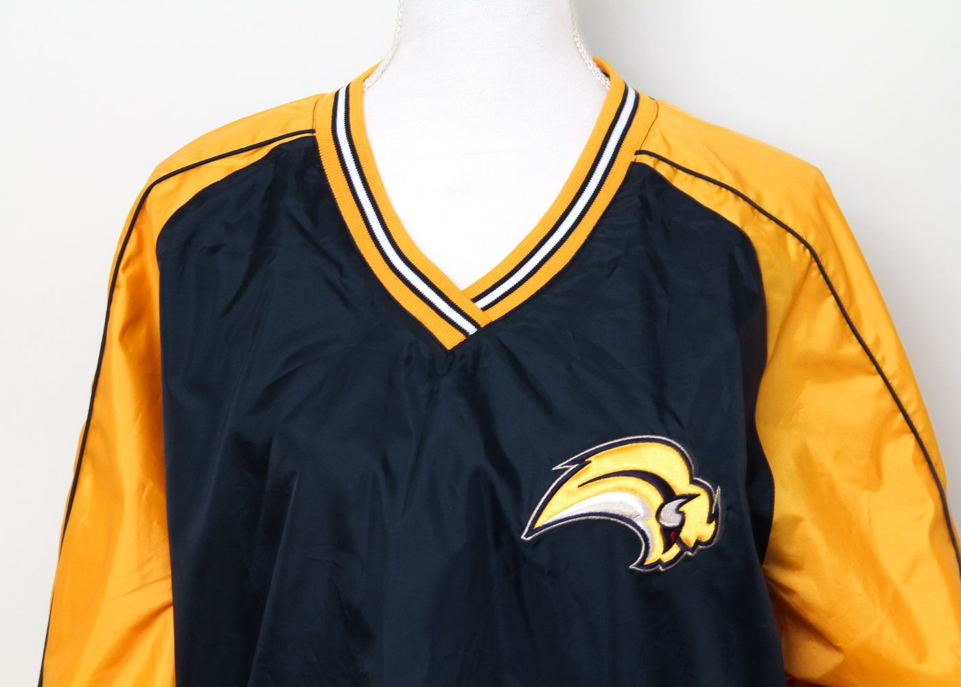 Set of Contemporary Men's Athletic Jackets