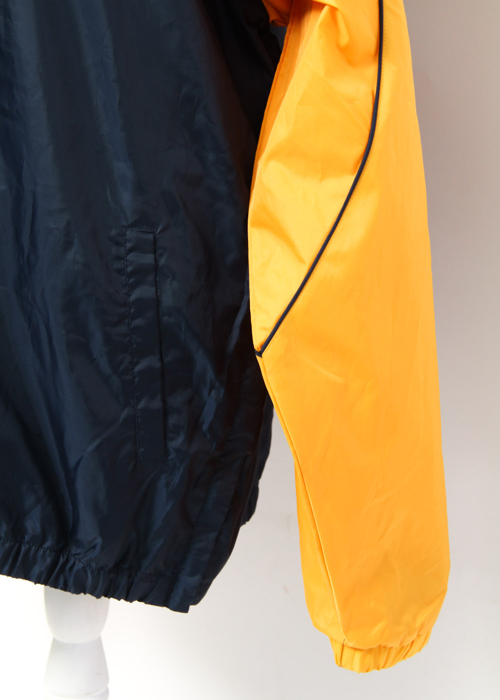 Set of Contemporary Men's Athletic Jackets