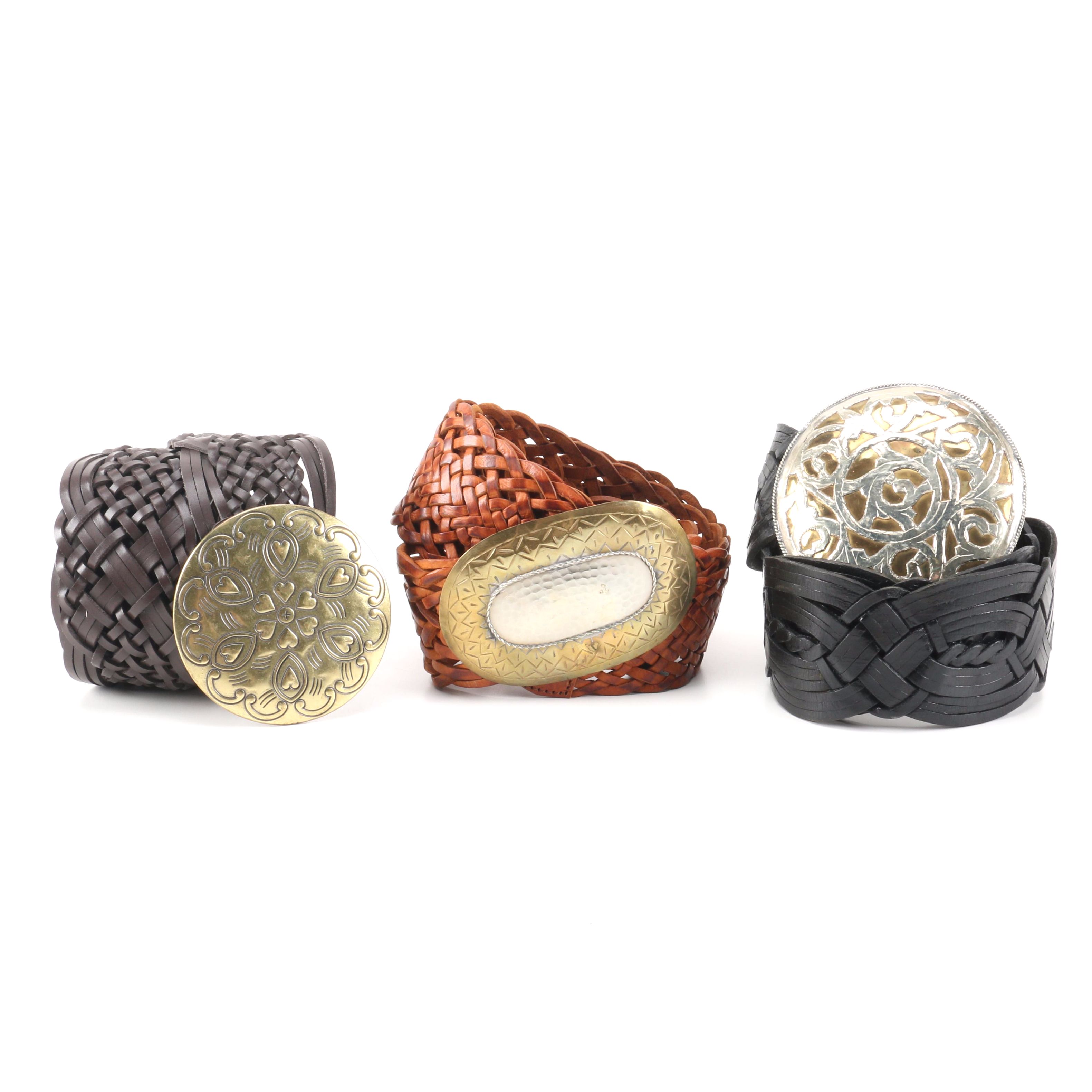 Chico's Leather Fashion Belts