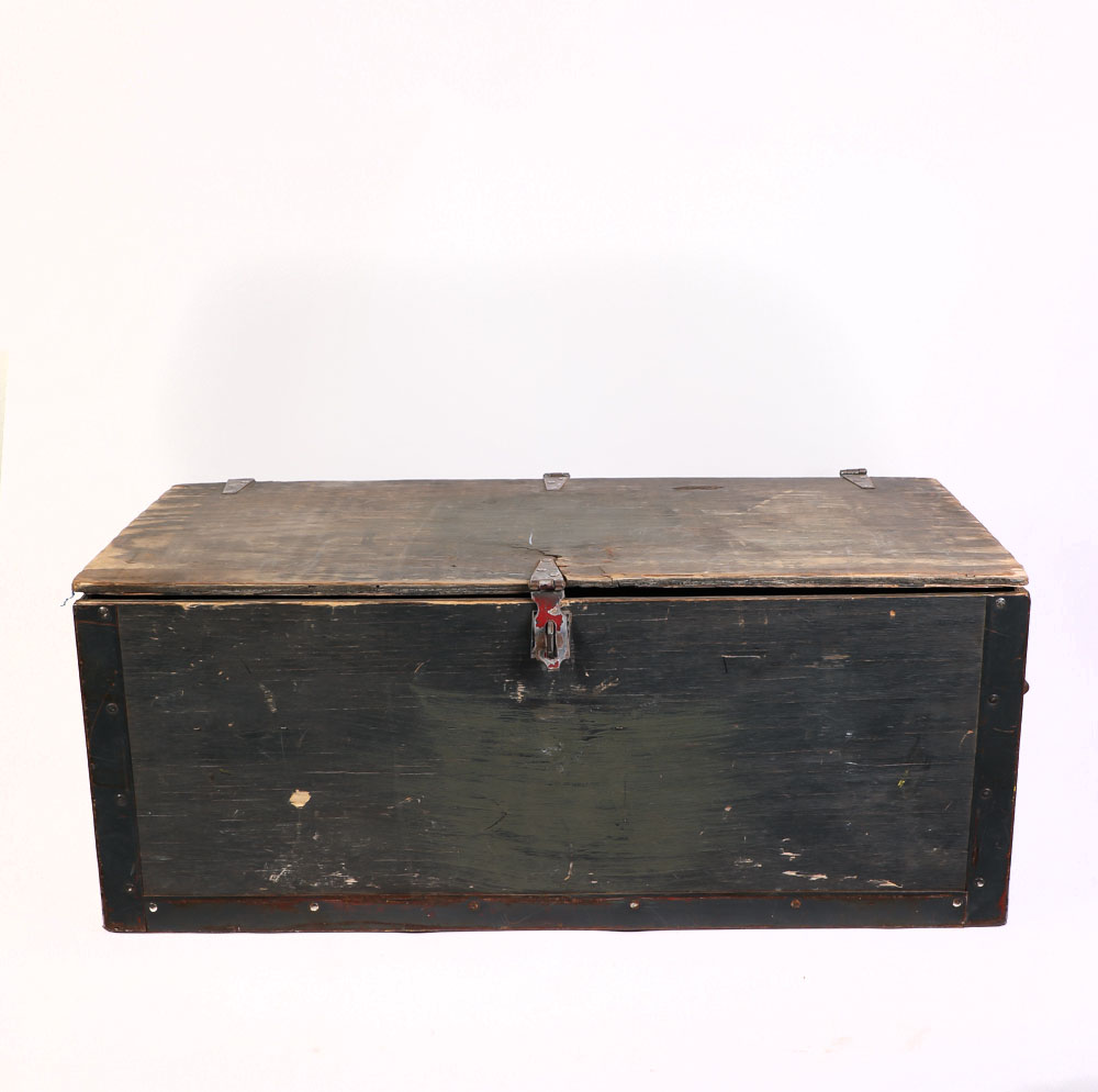 Vintage Trunk