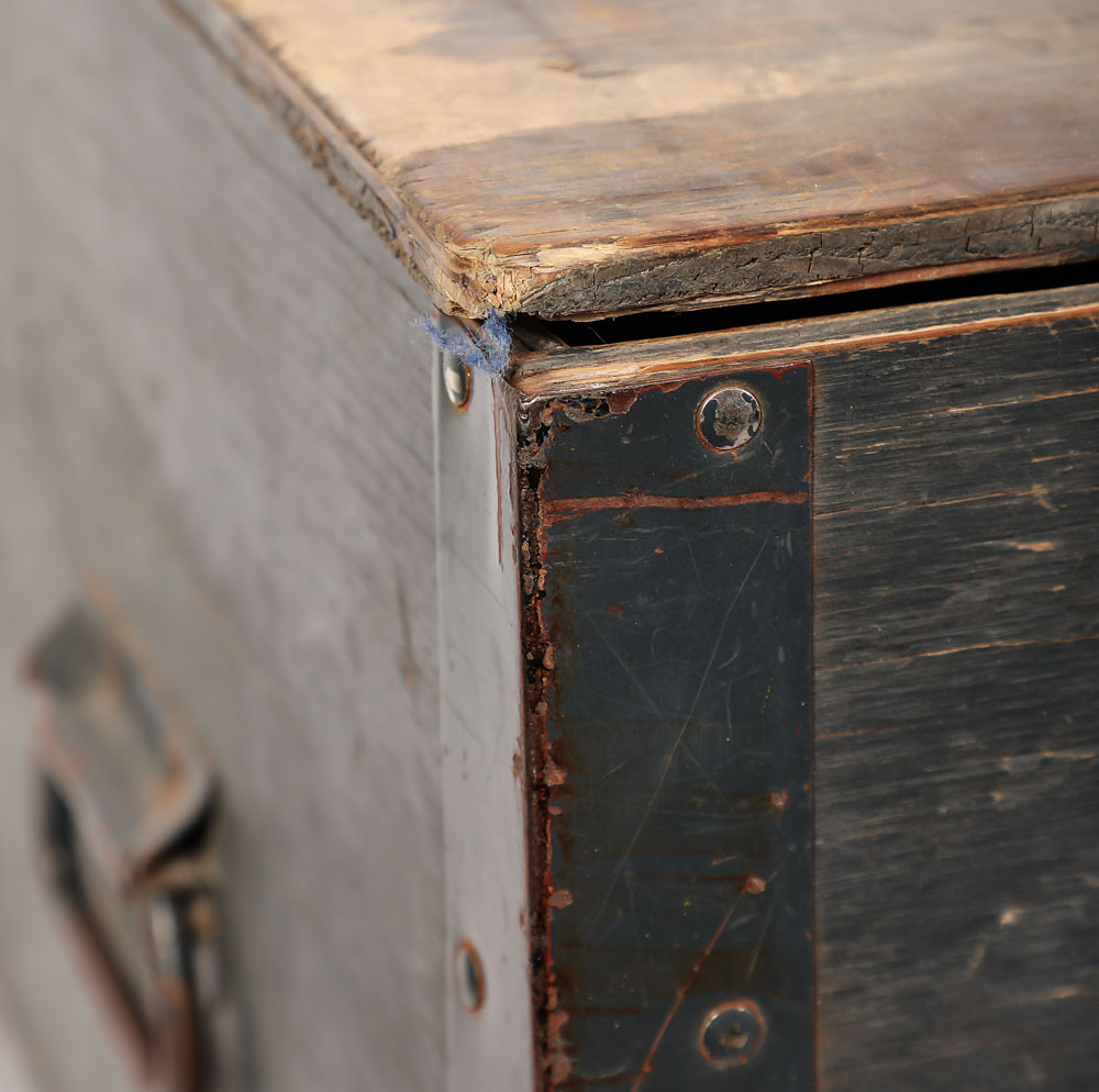 Vintage Trunk
