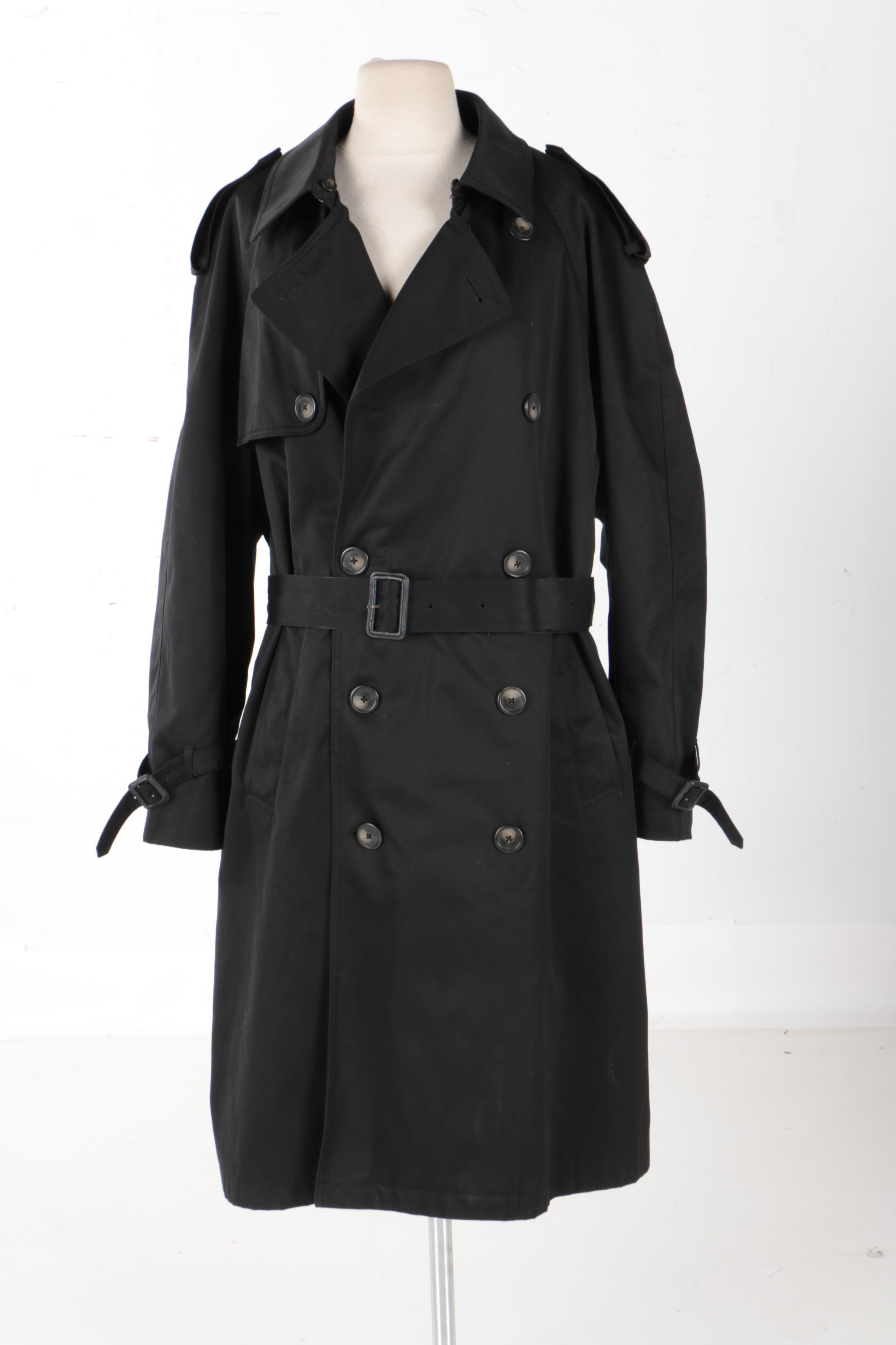 Ralph Lauren Men's Peacoat