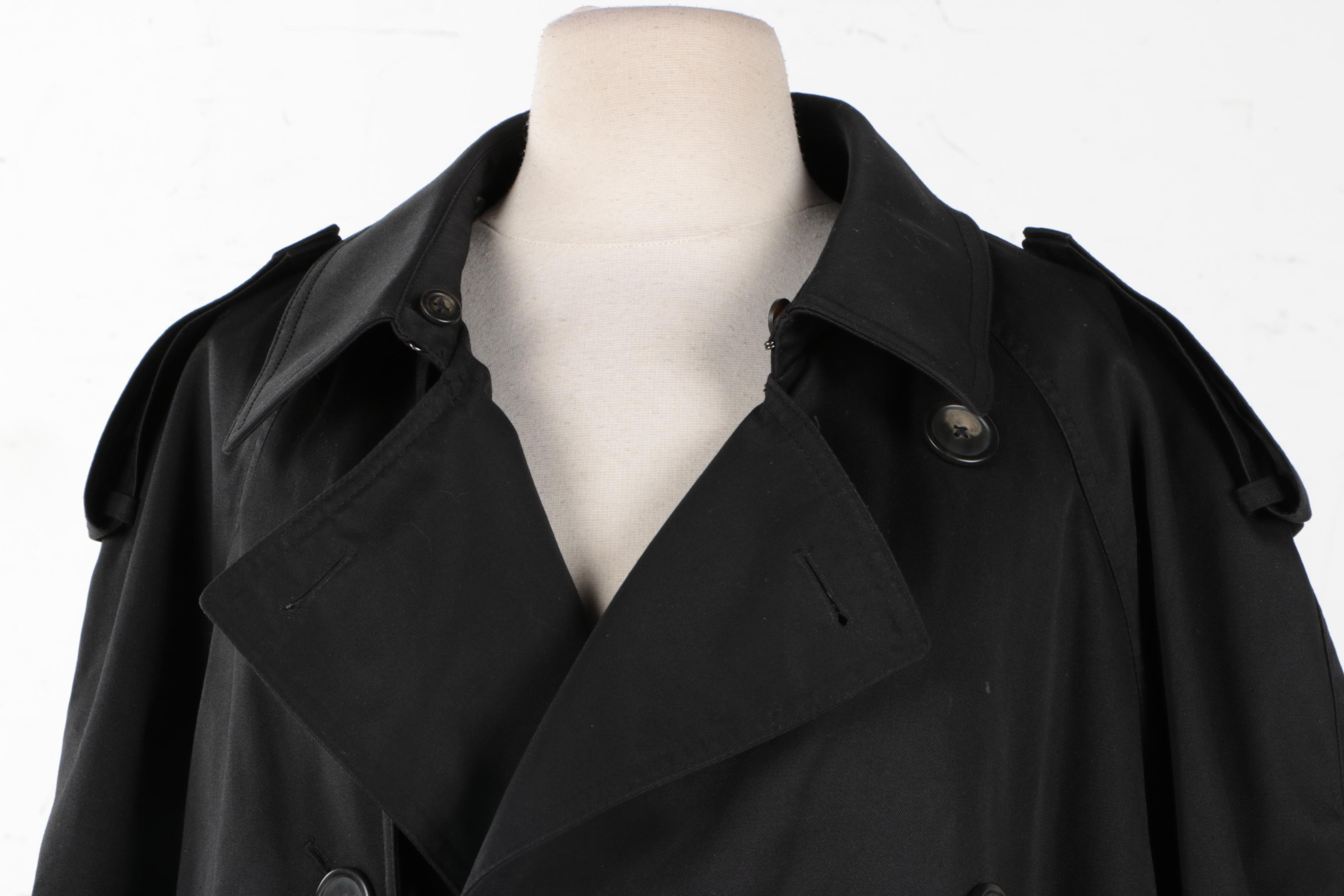 Ralph Lauren Men's Peacoat