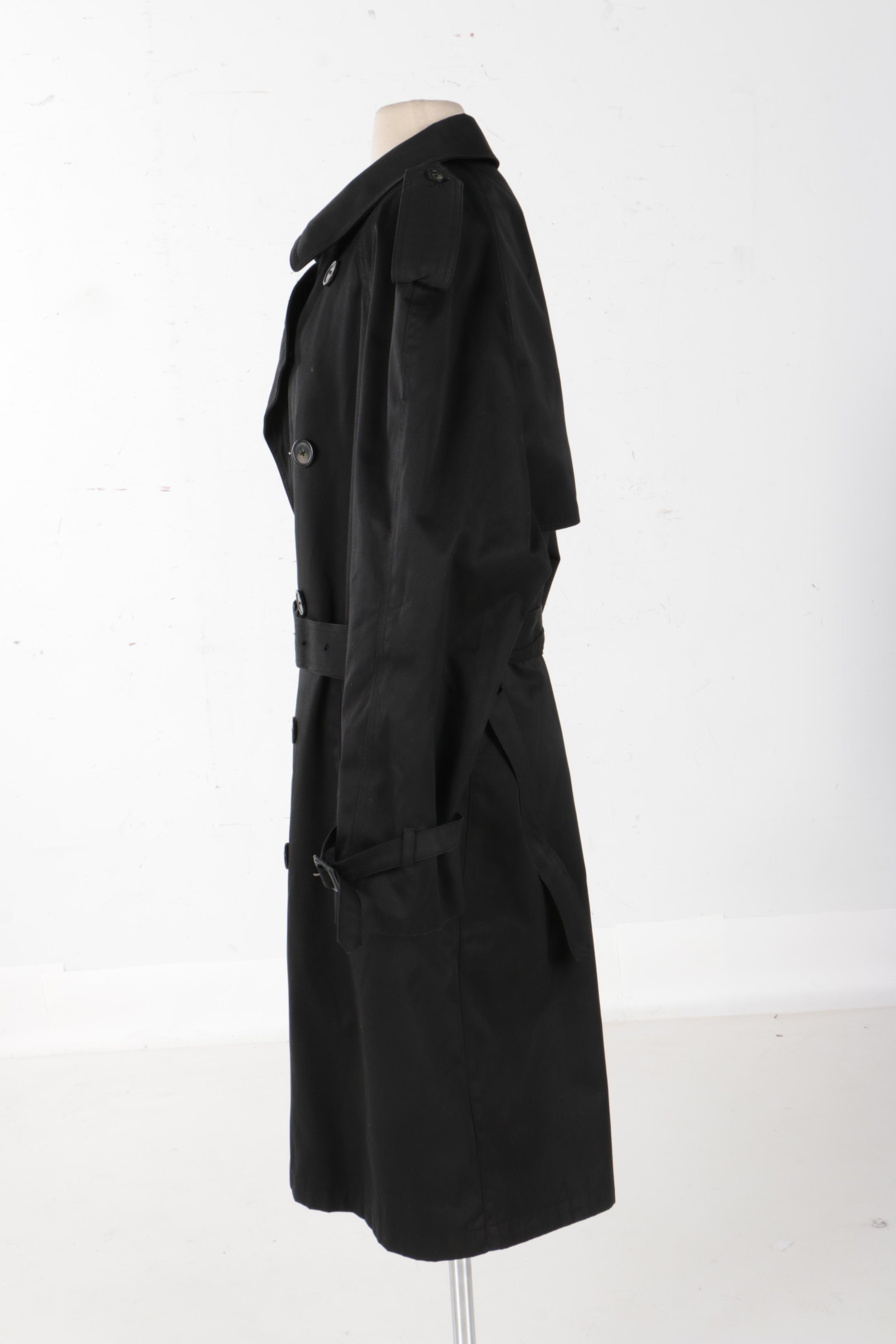 Ralph Lauren Men's Peacoat