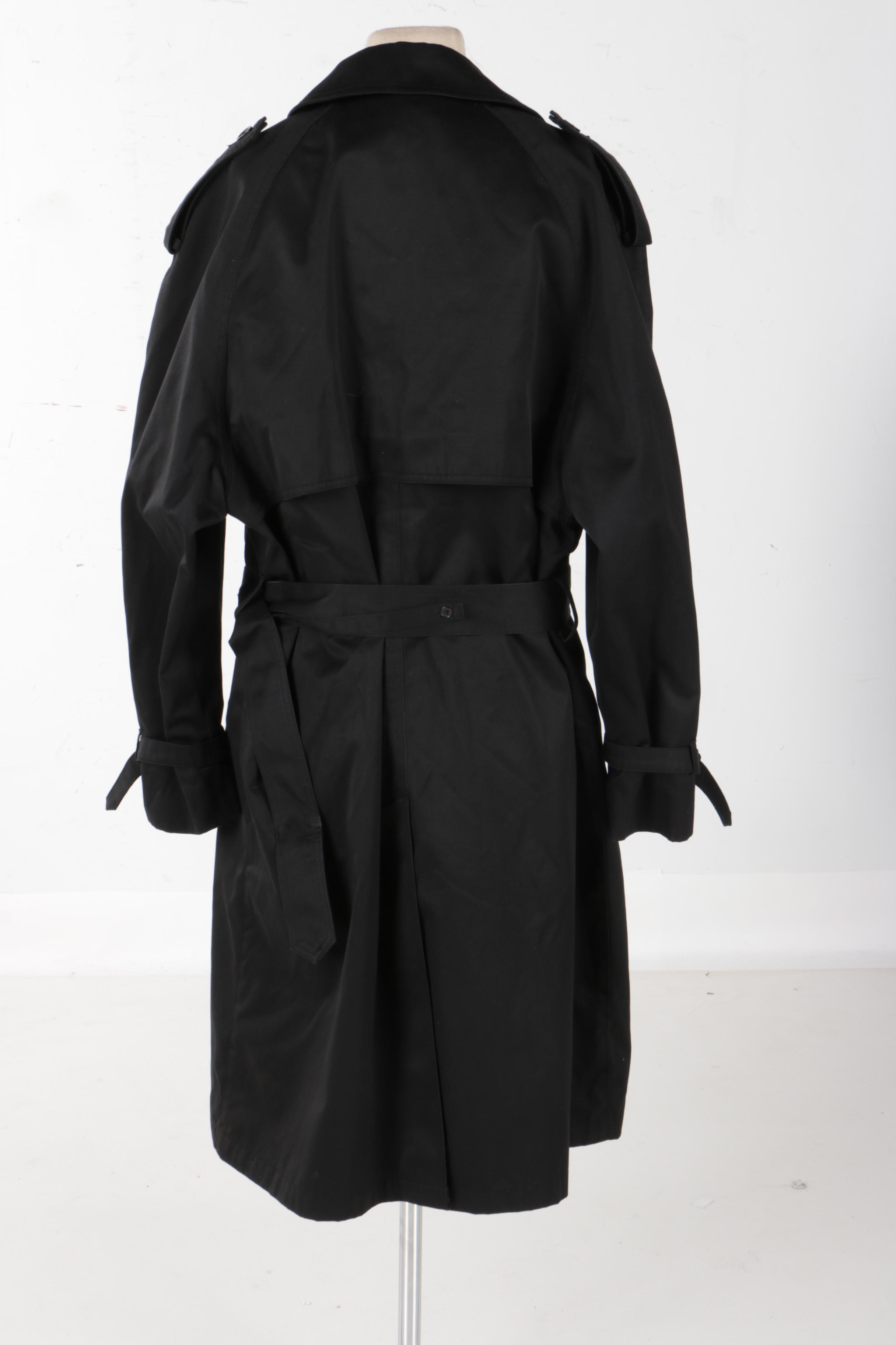 Ralph Lauren Men's Peacoat