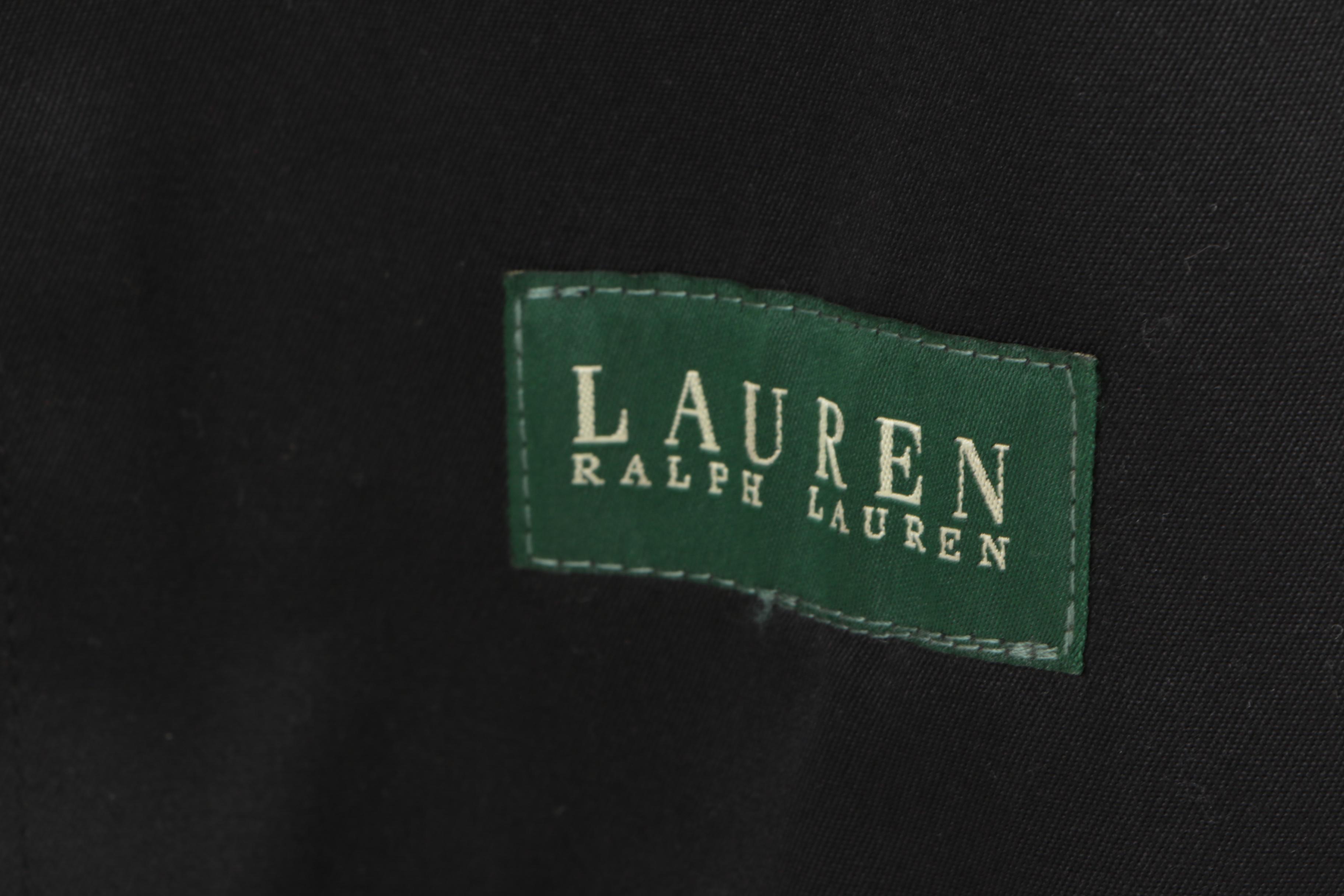 Ralph Lauren Men's Peacoat