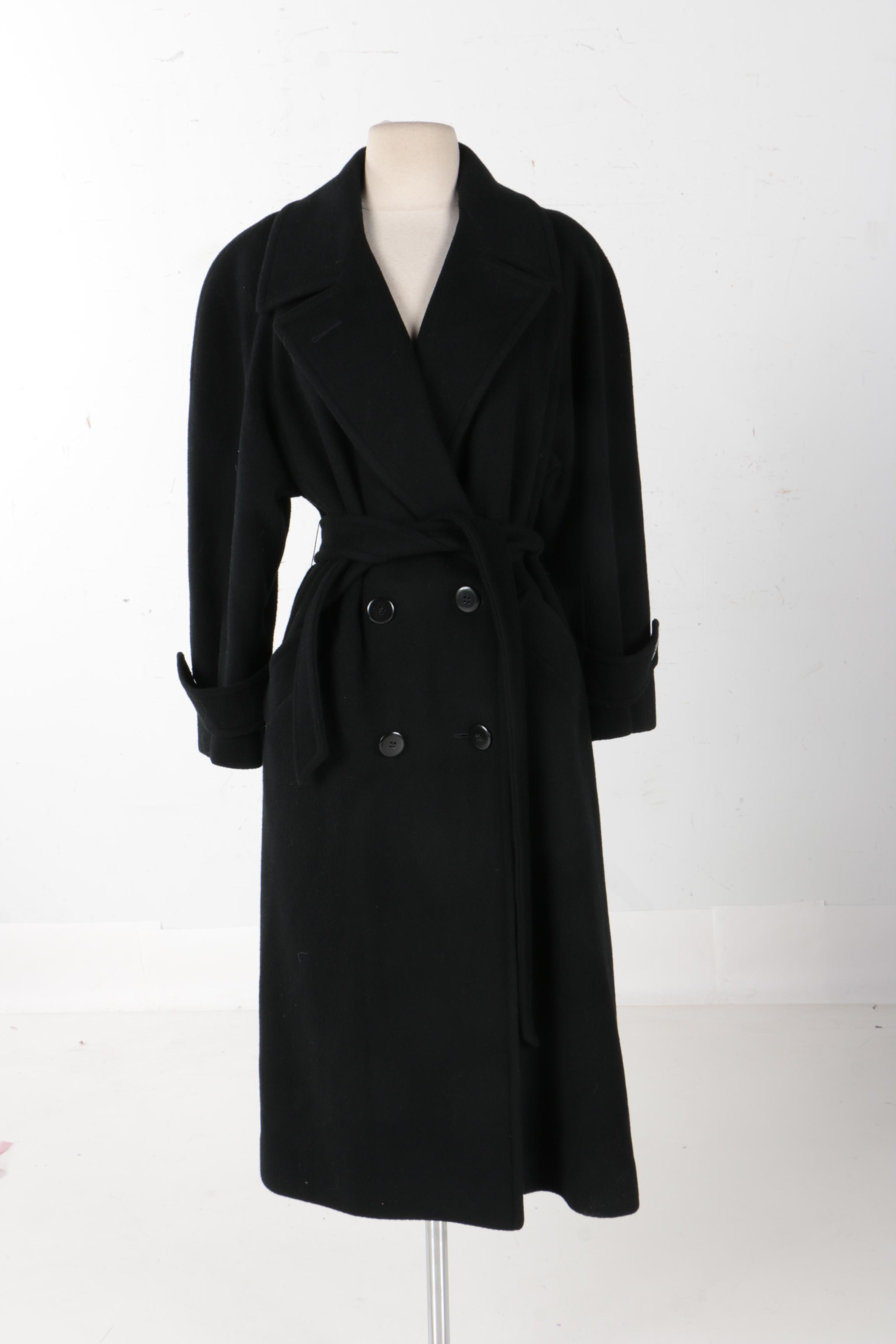 Saks Fifth Avenue Trench Coat