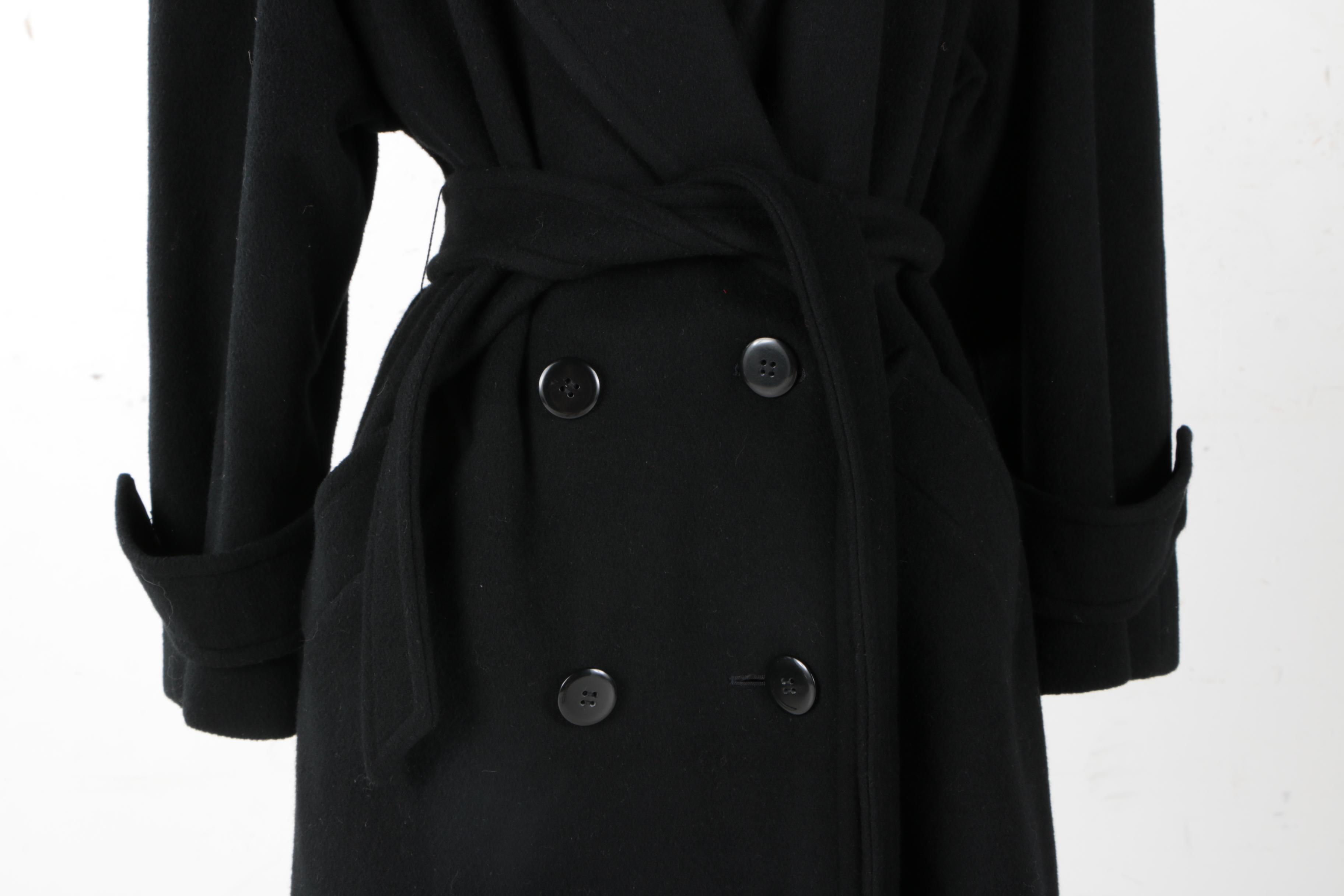 Saks Fifth Avenue Trench Coat
