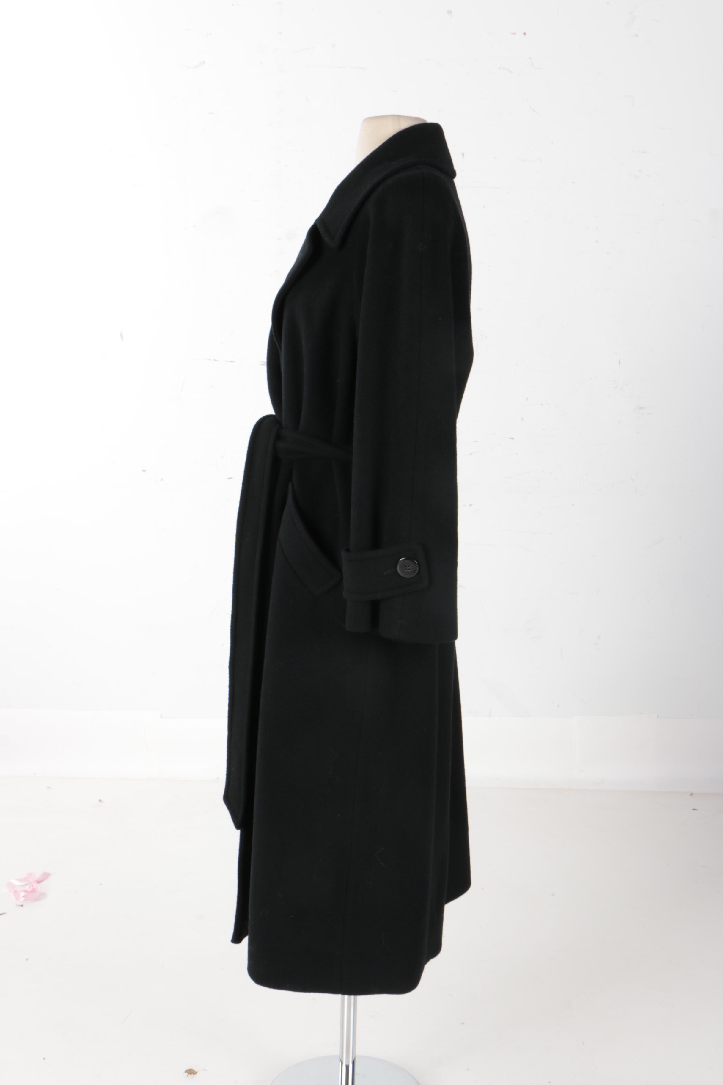 Saks Fifth Avenue Trench Coat