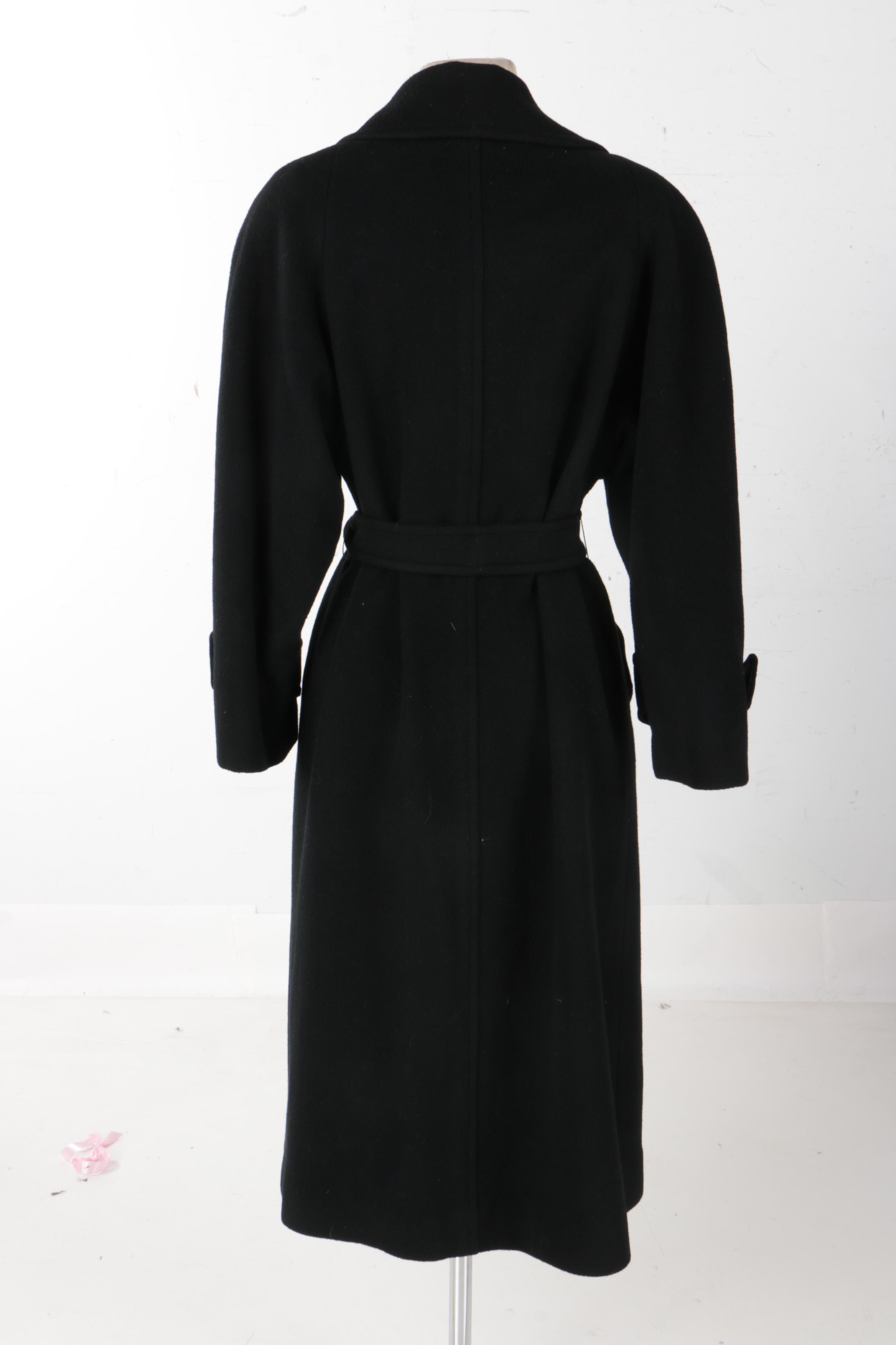 Saks Fifth Avenue Trench Coat