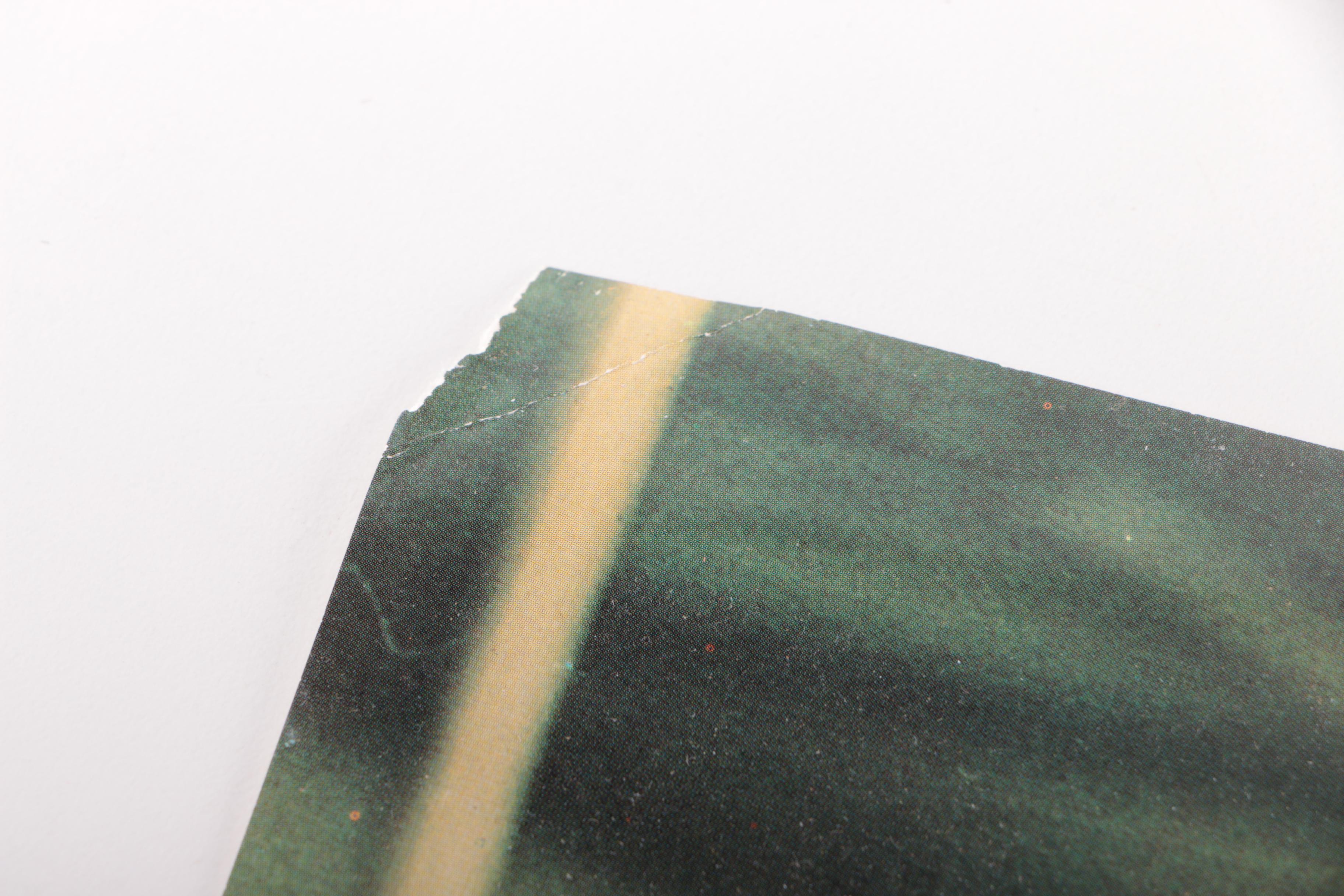 Offset Lithographs After Photographs Of Malcolm X by Alice Windom