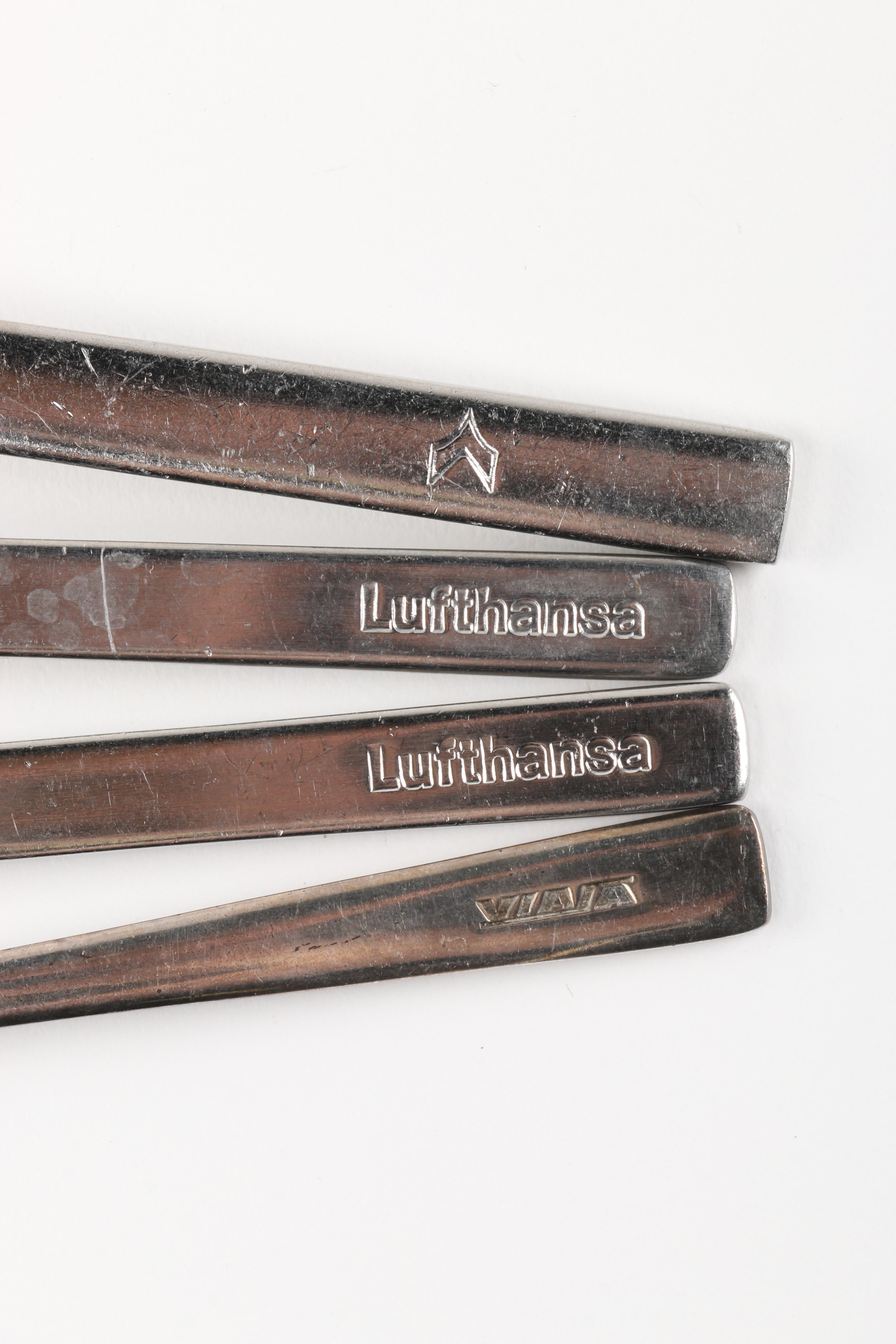 Silver Plate and Stainless Flatware Featuring Oneida Community