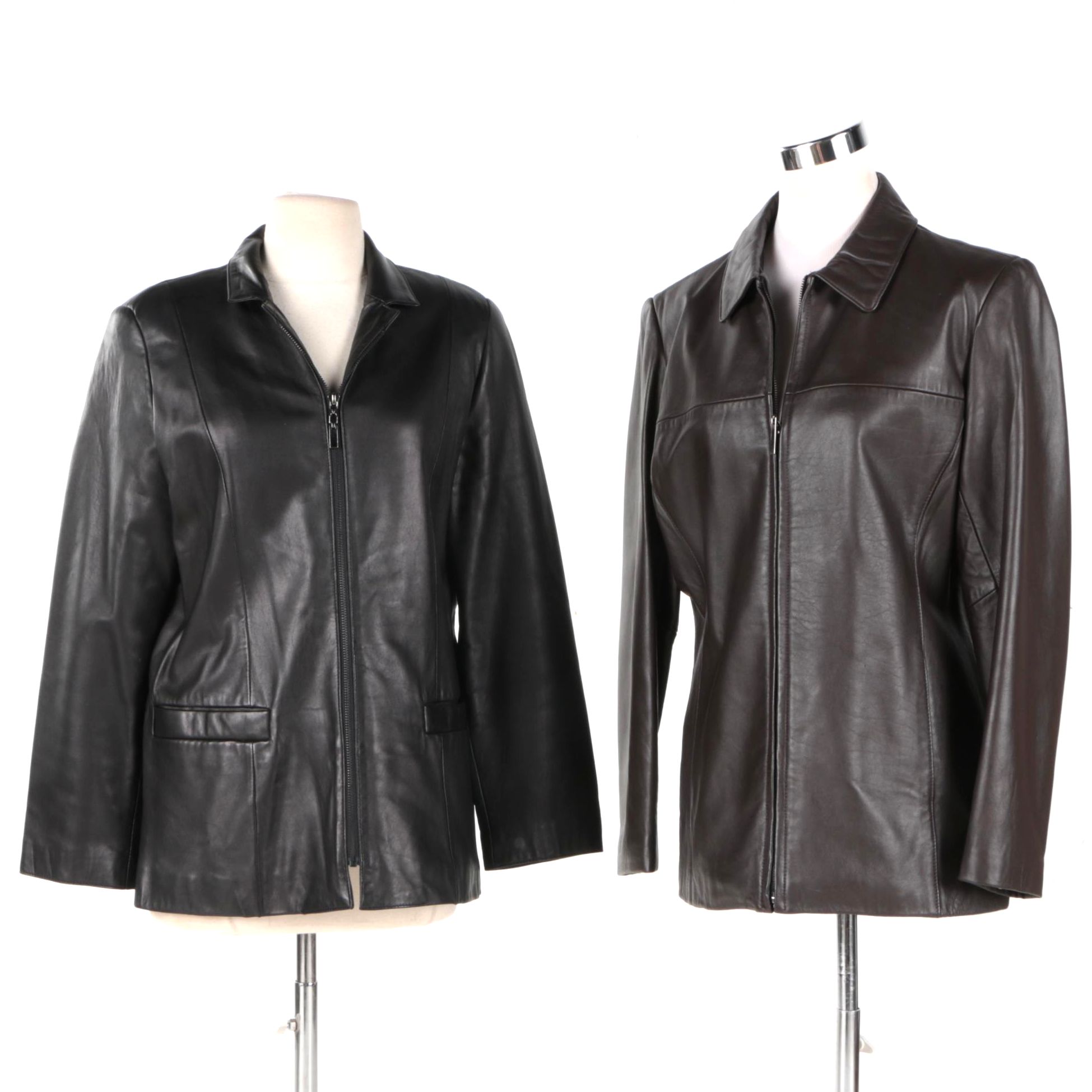 Women's Leather Jackets