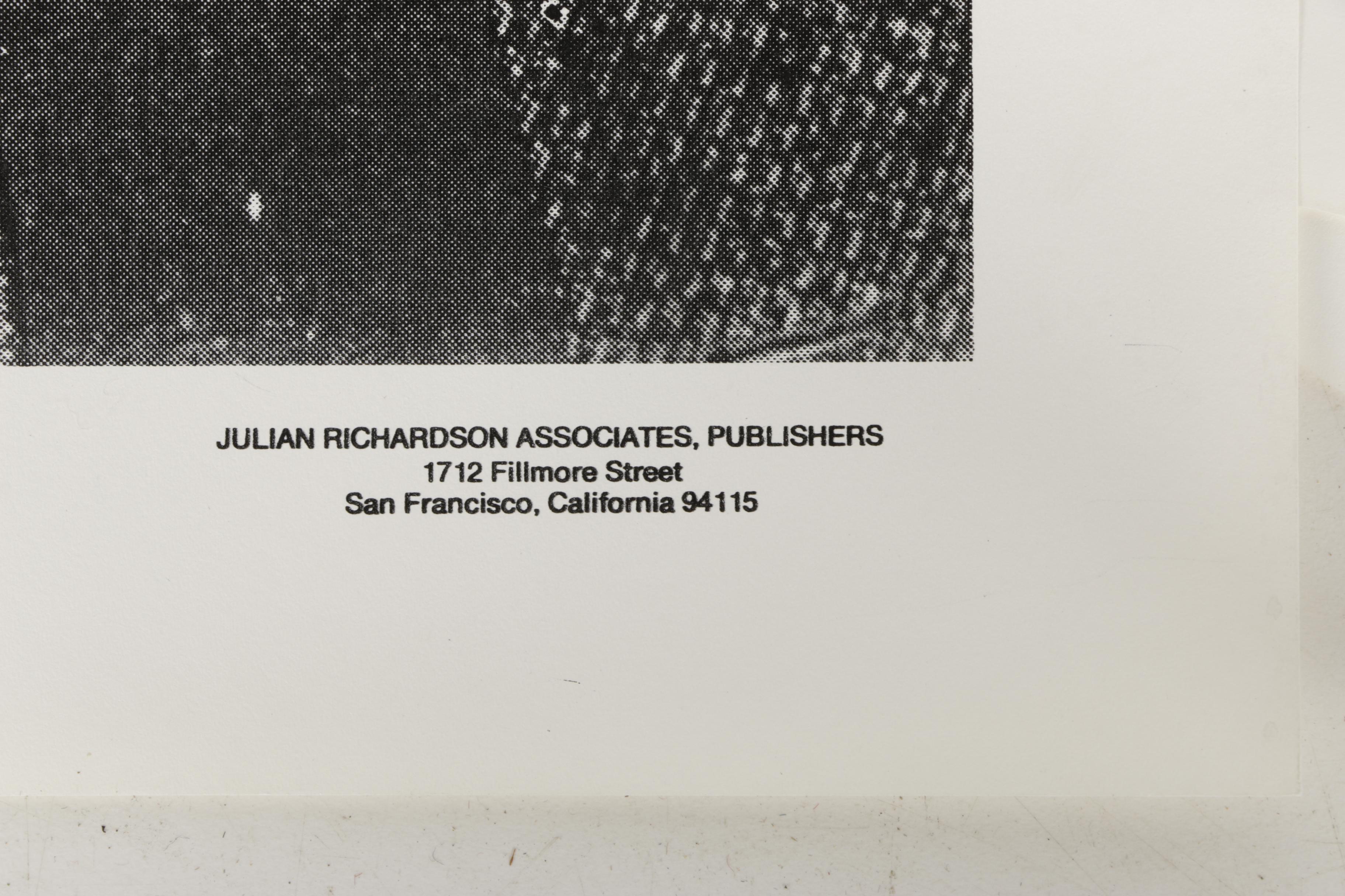 Collection Of Martin Luther King Jr. With Malcolm X Posters