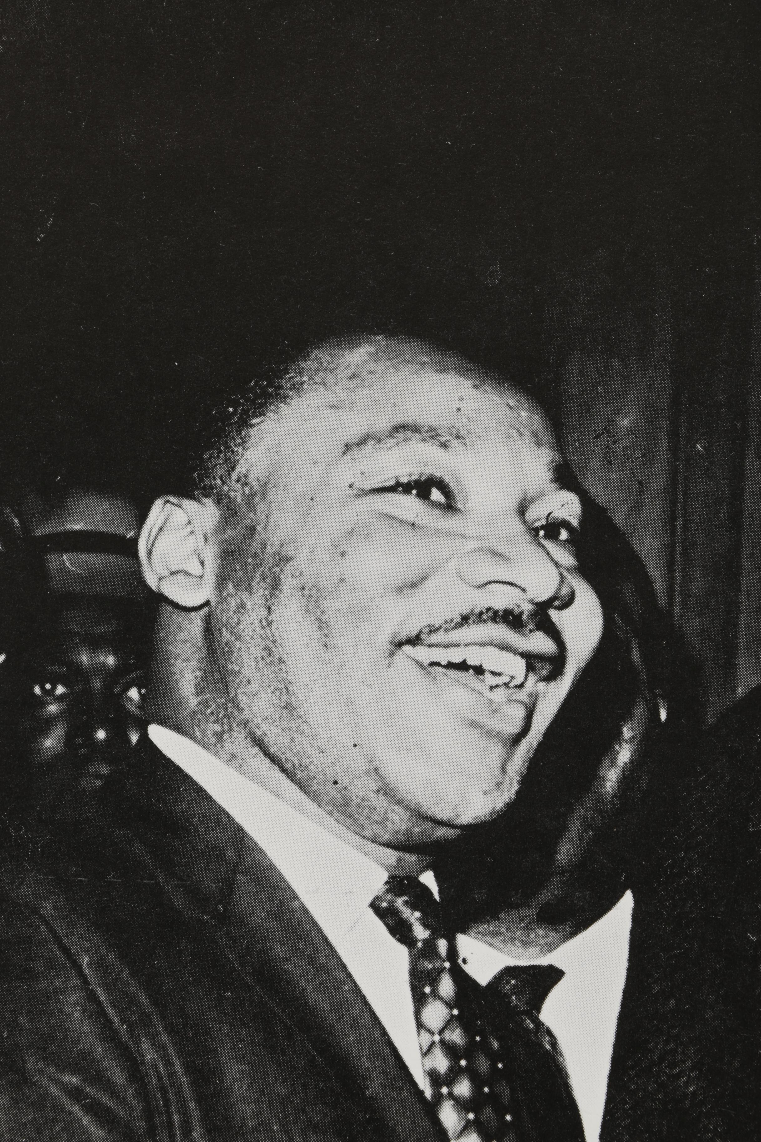 Collection Of Martin Luther King Jr. With Malcolm X Posters