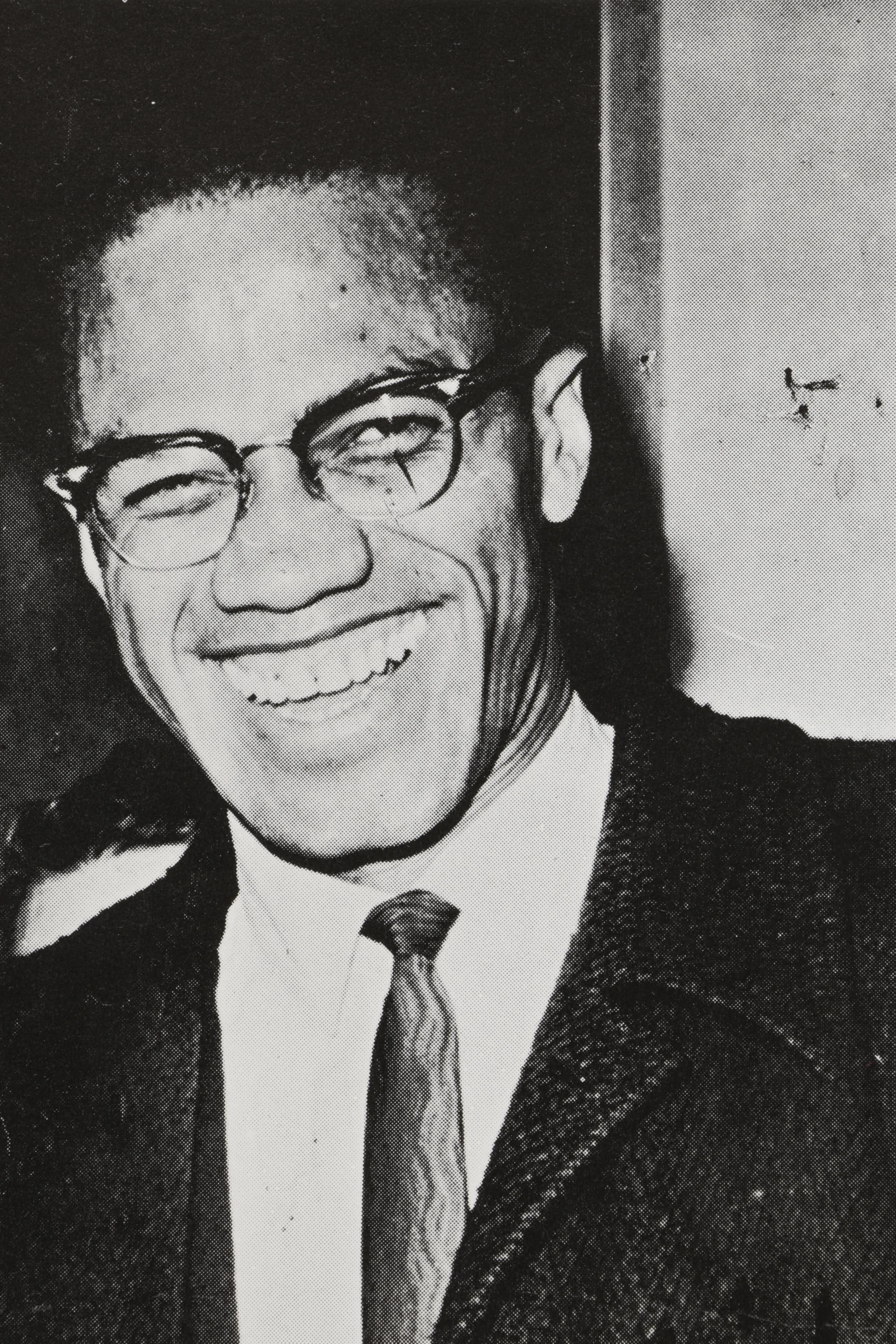 Collection Of Martin Luther King Jr. With Malcolm X Posters