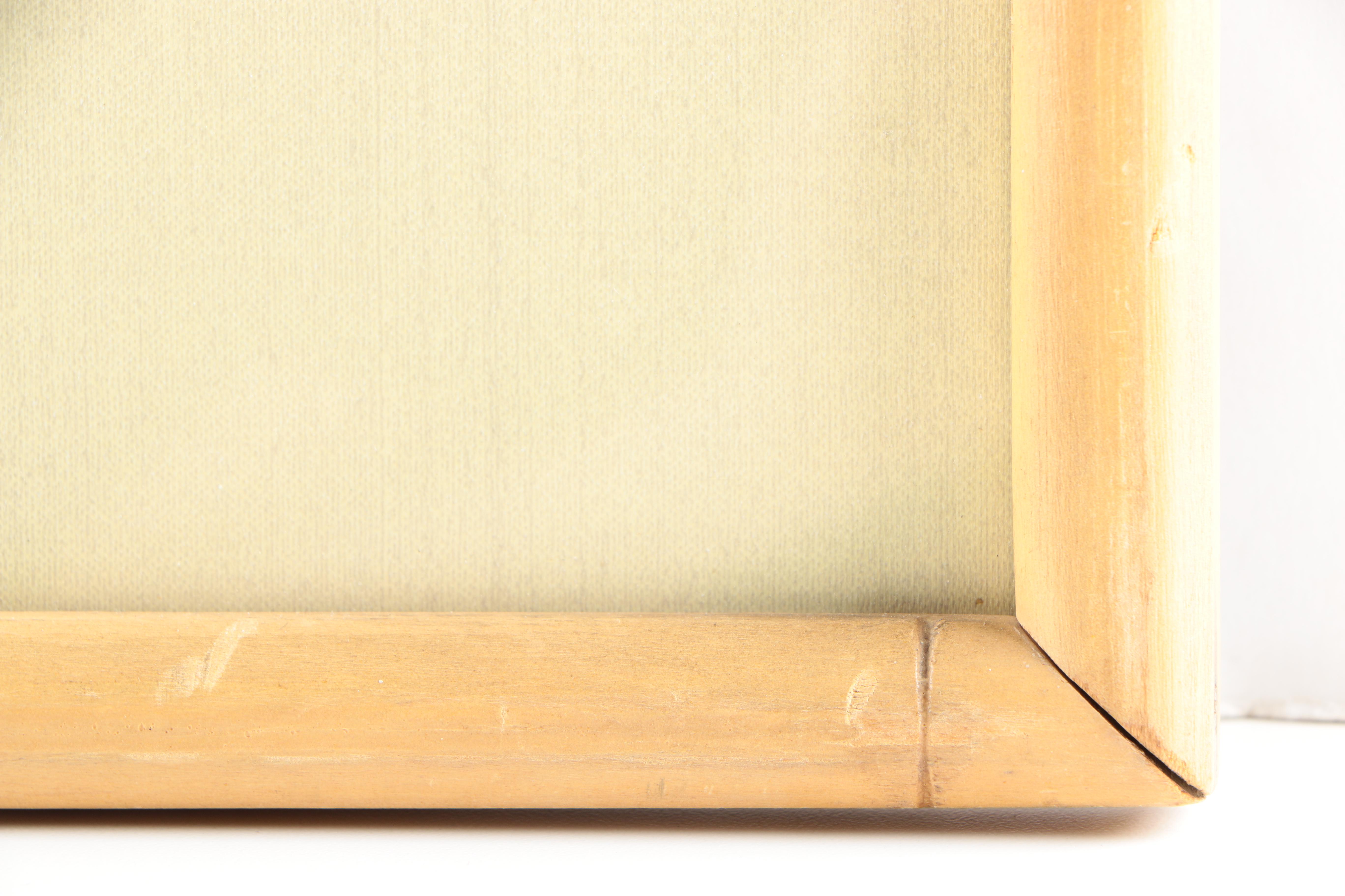 Pair of Hedwig Massig Watercolor and Gouache Portraits