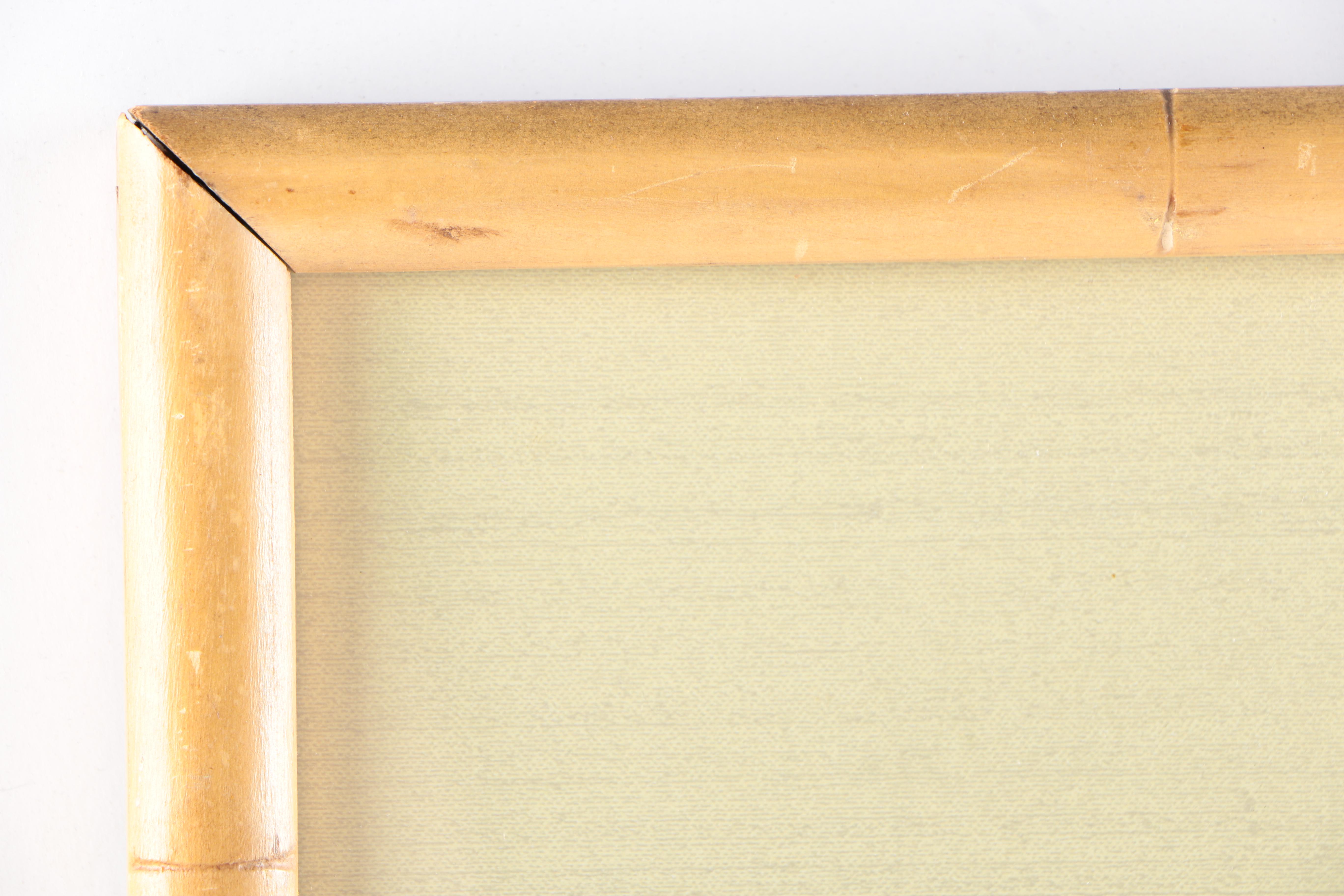 Pair of Hedwig Massig Watercolor and Gouache Portraits