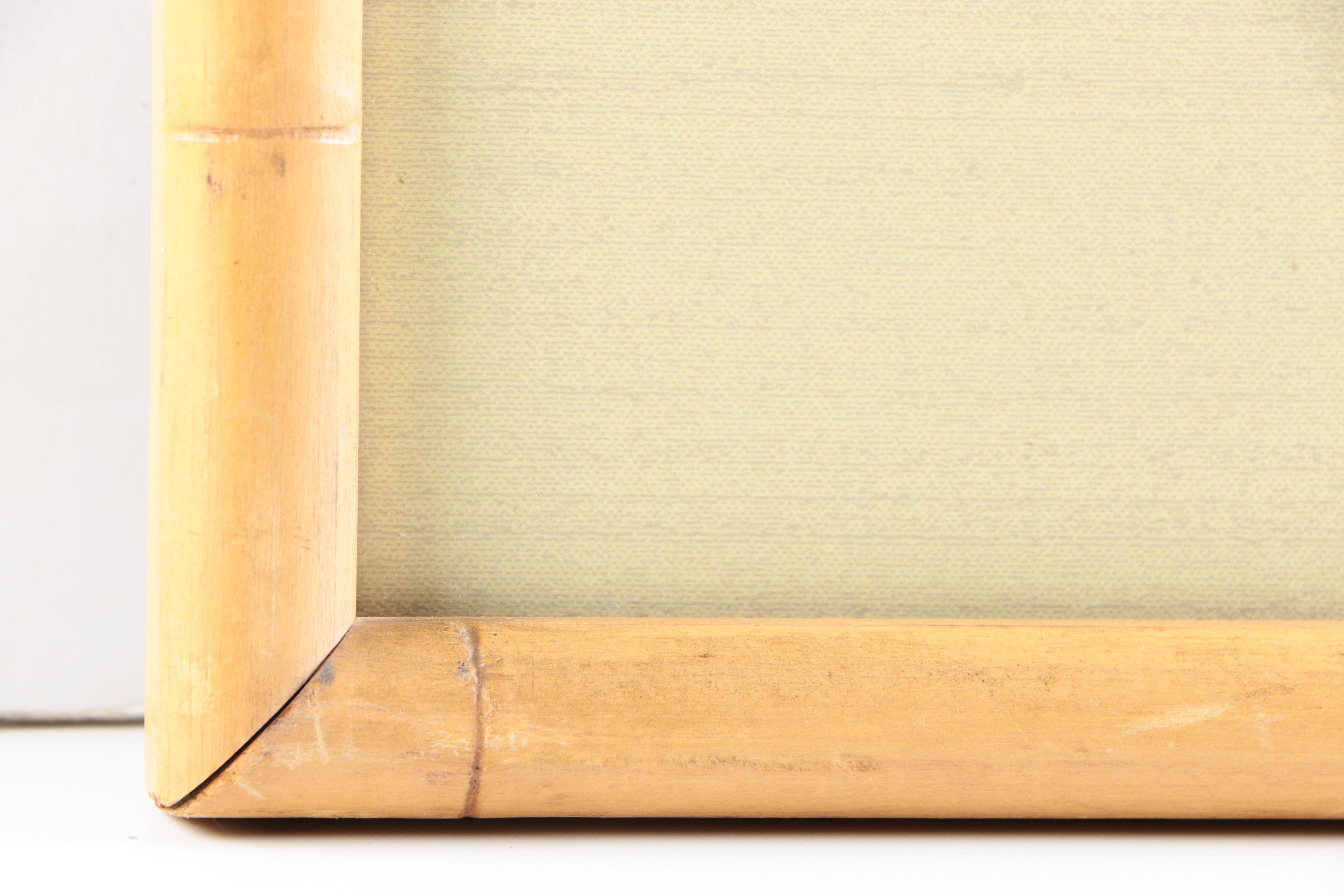 Pair of Hedwig Massig Watercolor and Gouache Portraits