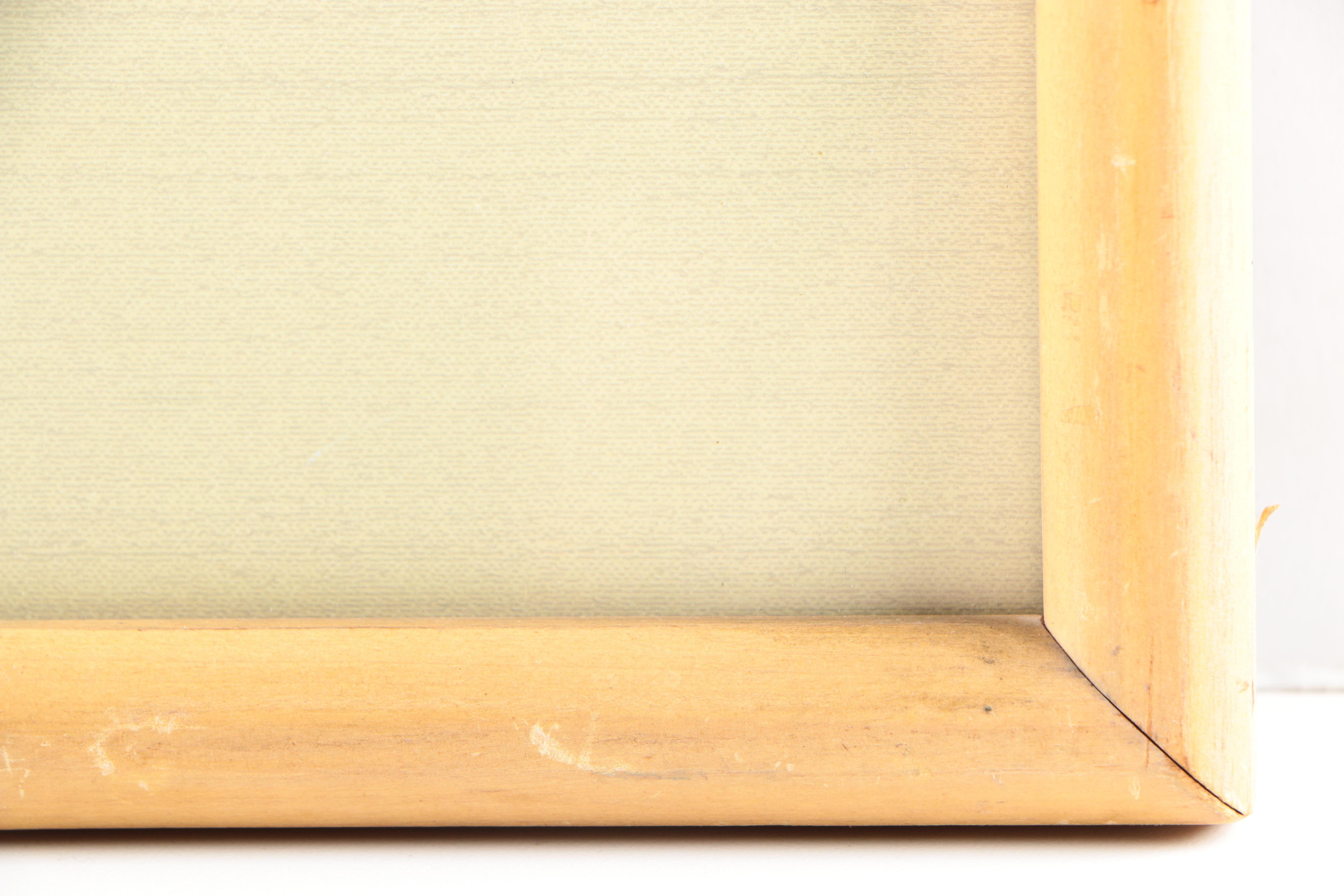 Pair of Hedwig Massig Watercolor and Gouache Portraits