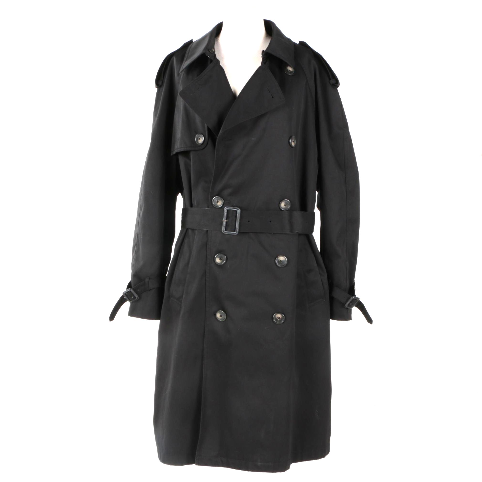 Ralph Lauren Men's Peacoat