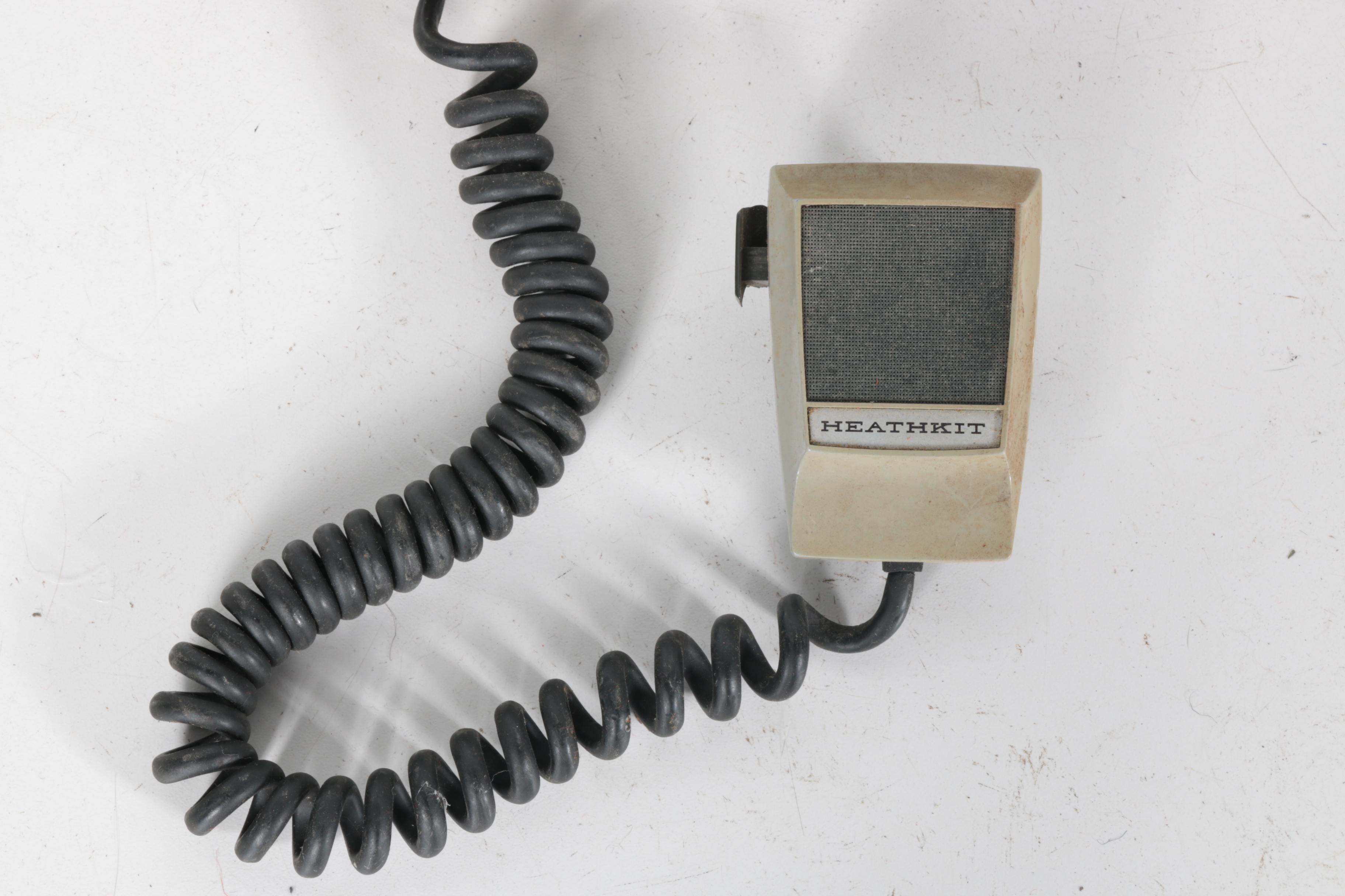 Assorted Vintage CB Radios