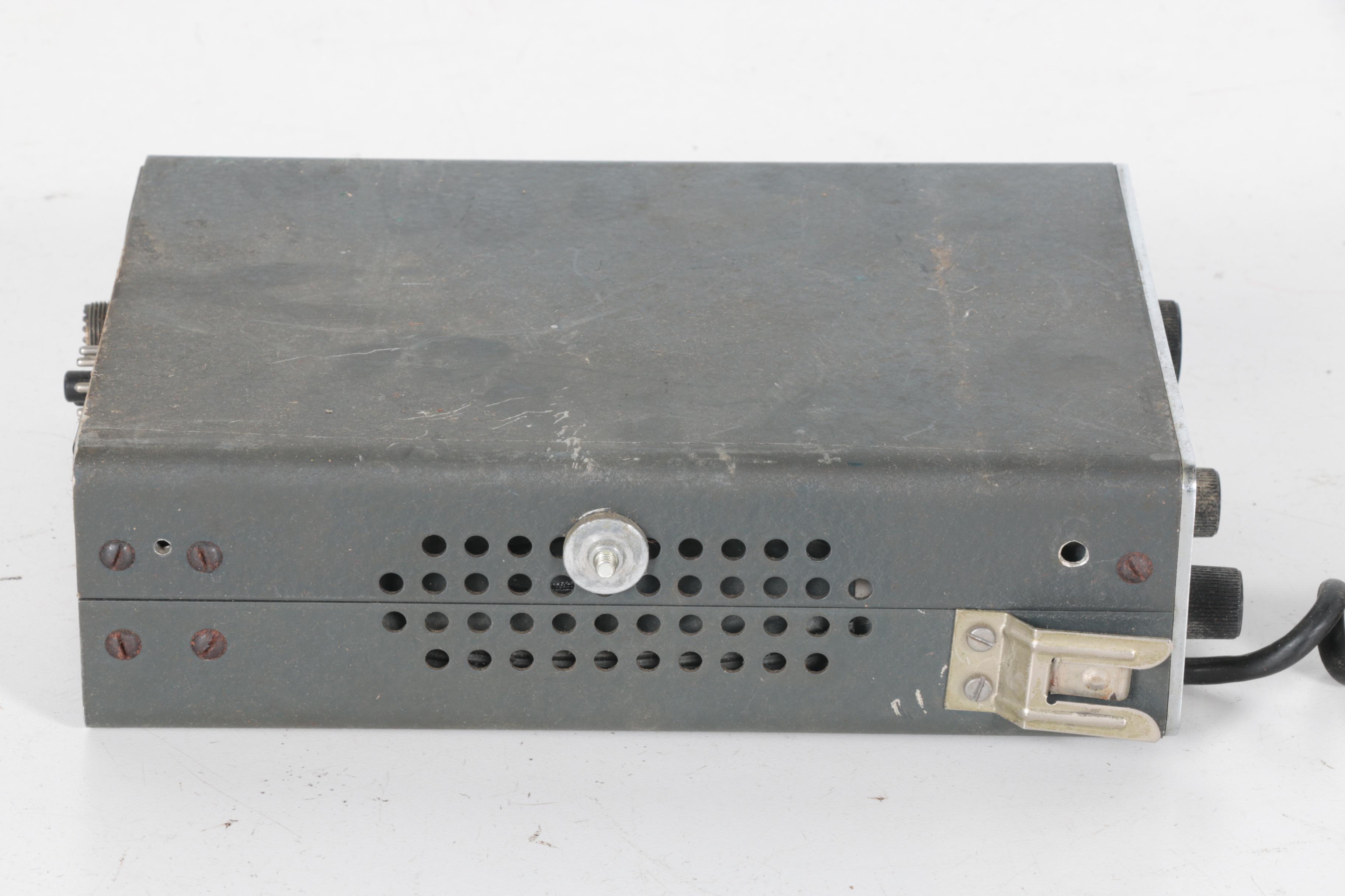 Assorted Vintage CB Radios