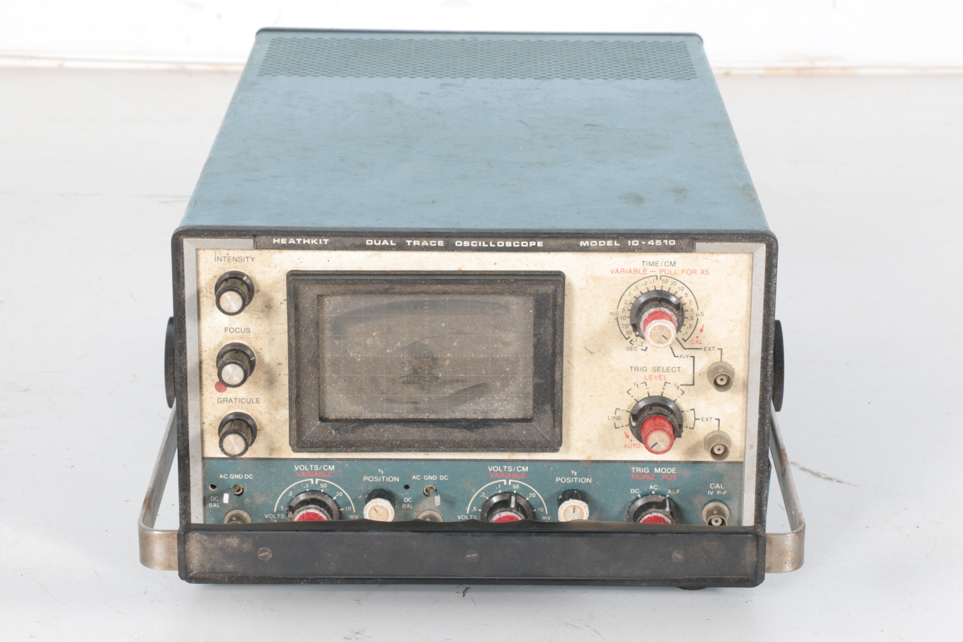 Assorted Vintage CB Radios