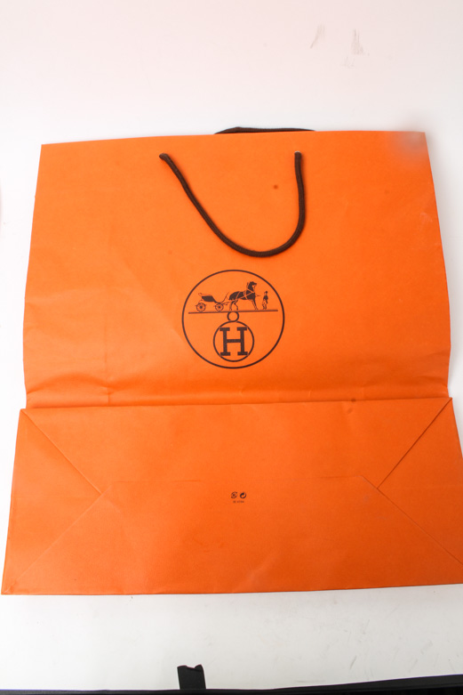 Collection of Hermes Bags and Packaging