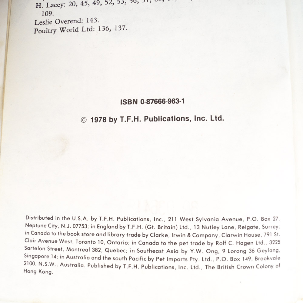 Vintage Nature and Gardening Books