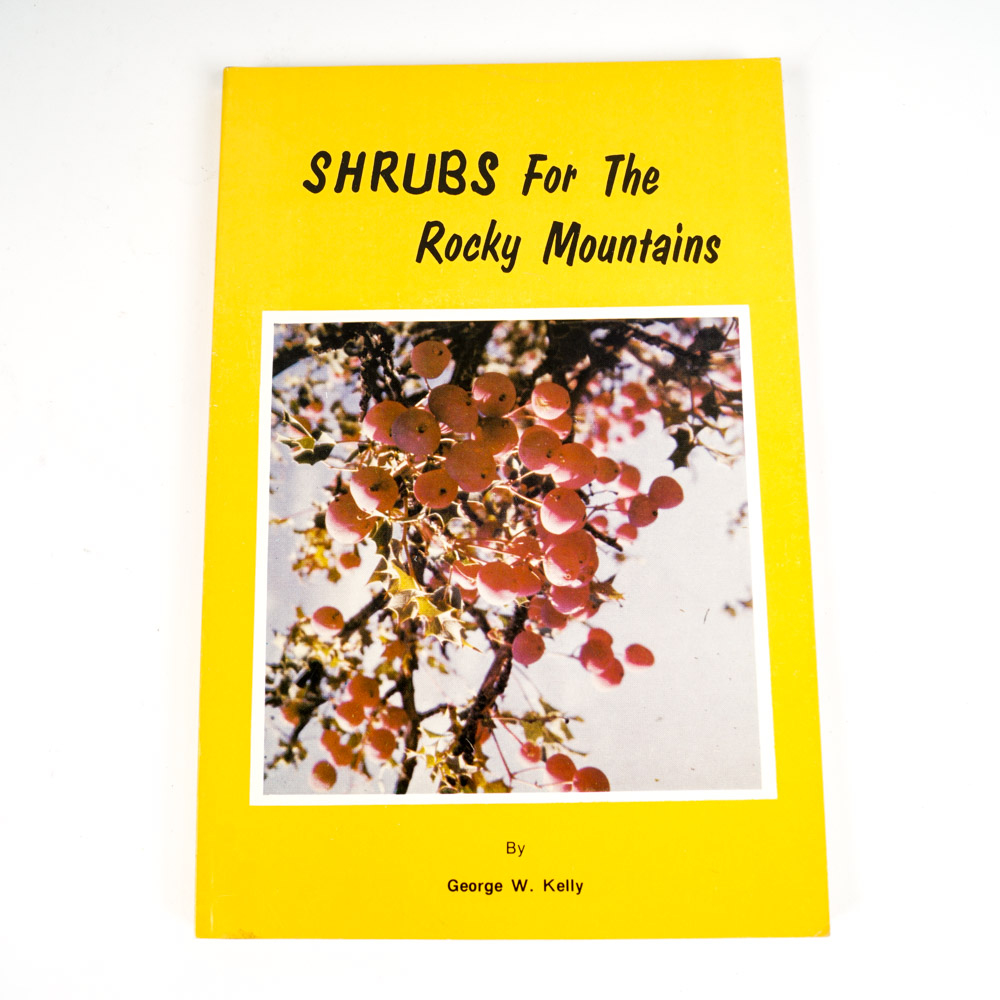 Vintage Nature and Gardening Books