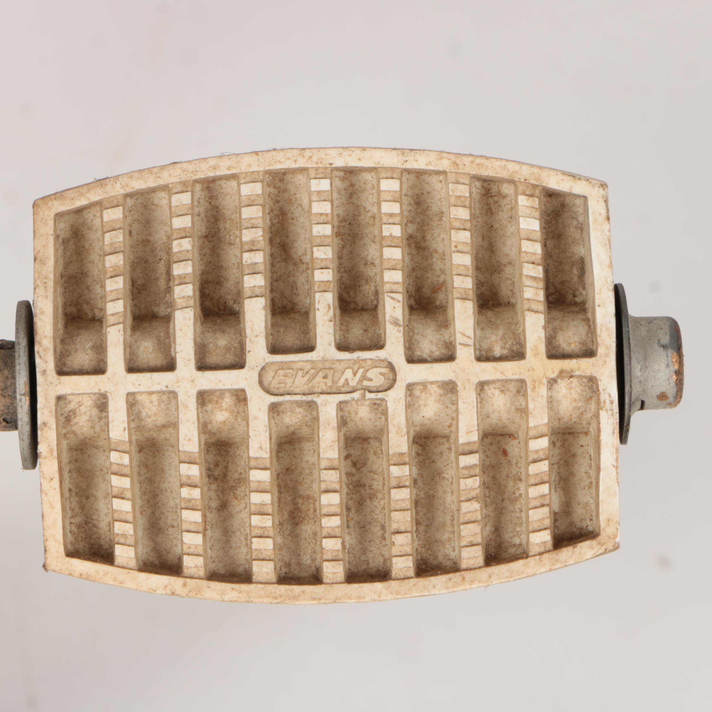 1960s Evans Red Tricycle