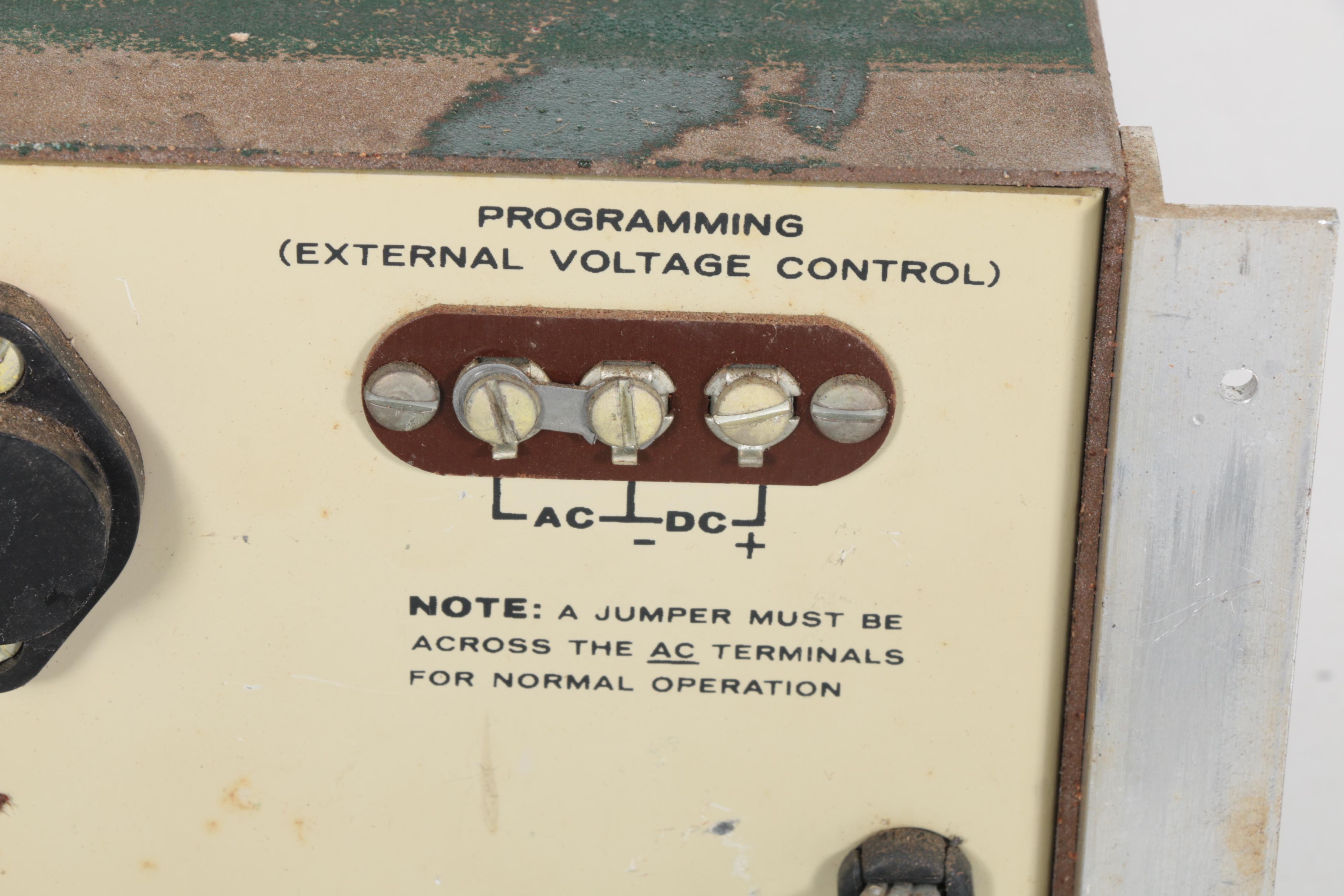 Vintage Electronic Devices