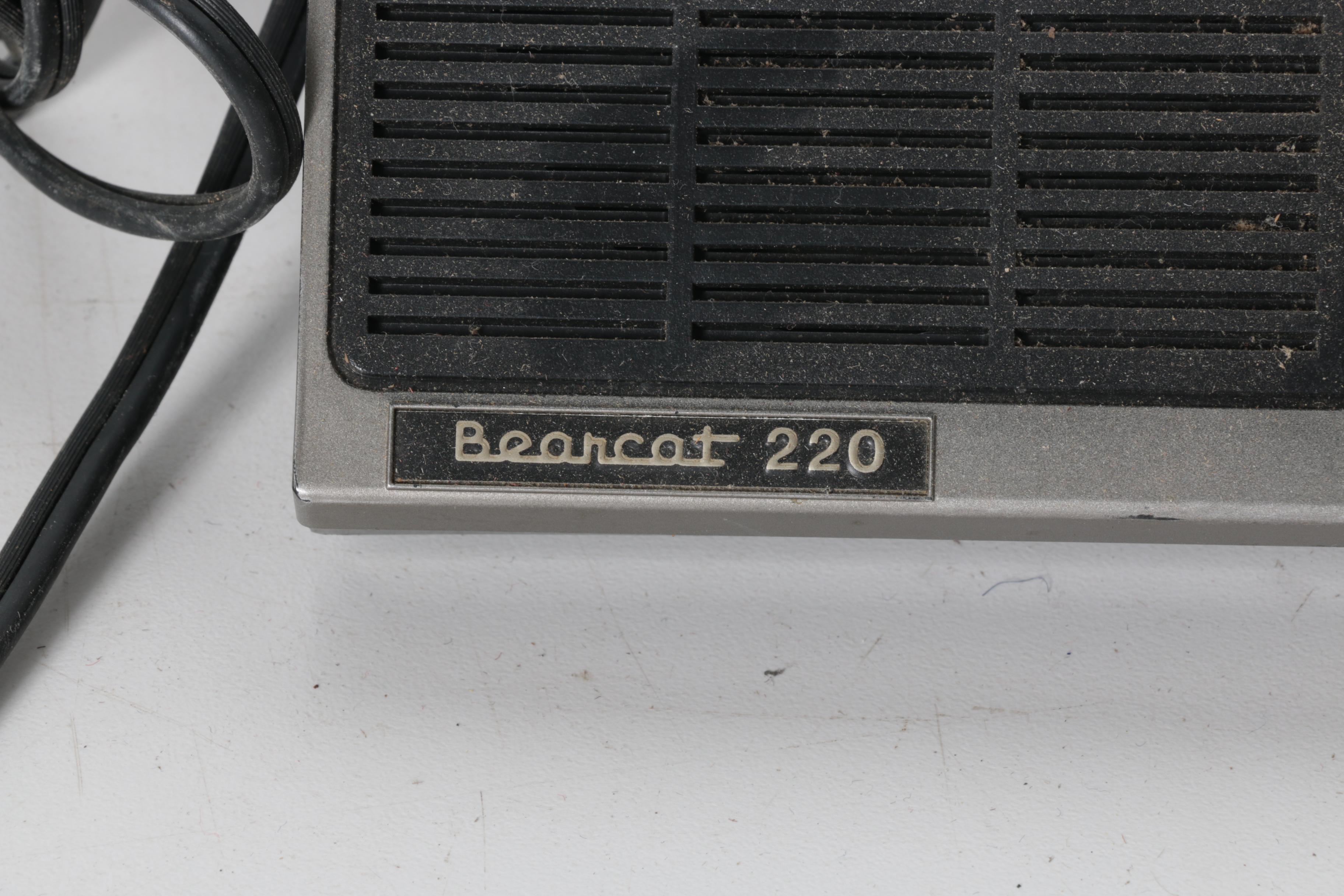 Vintage Electronic Devices