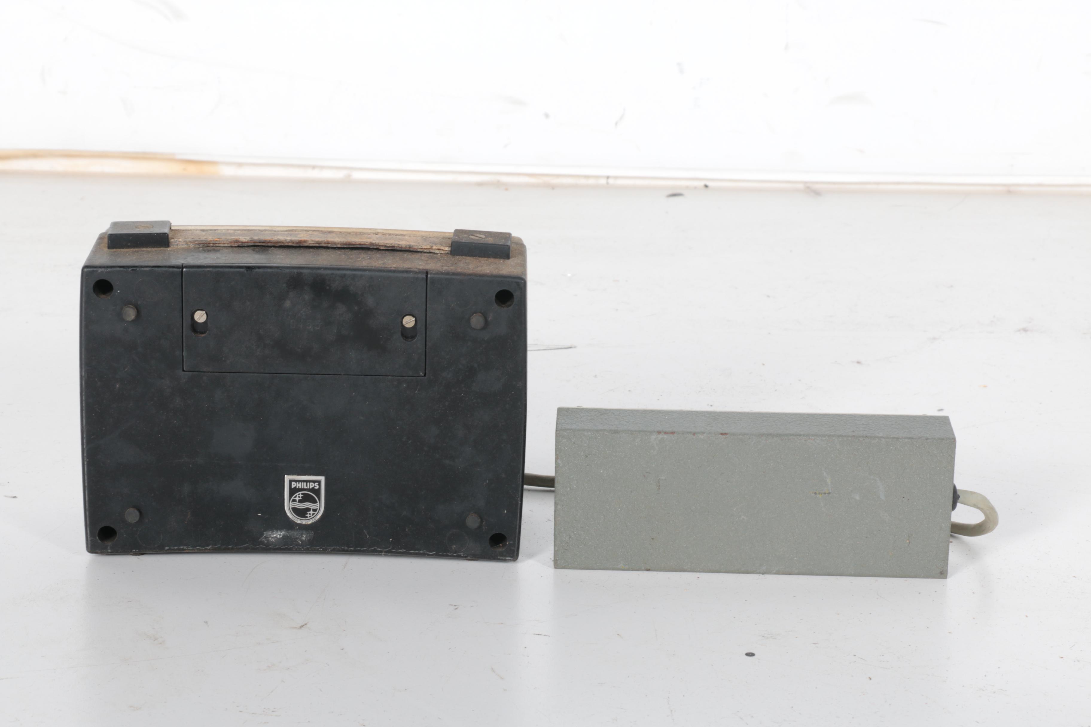 Vintage Electronic Devices