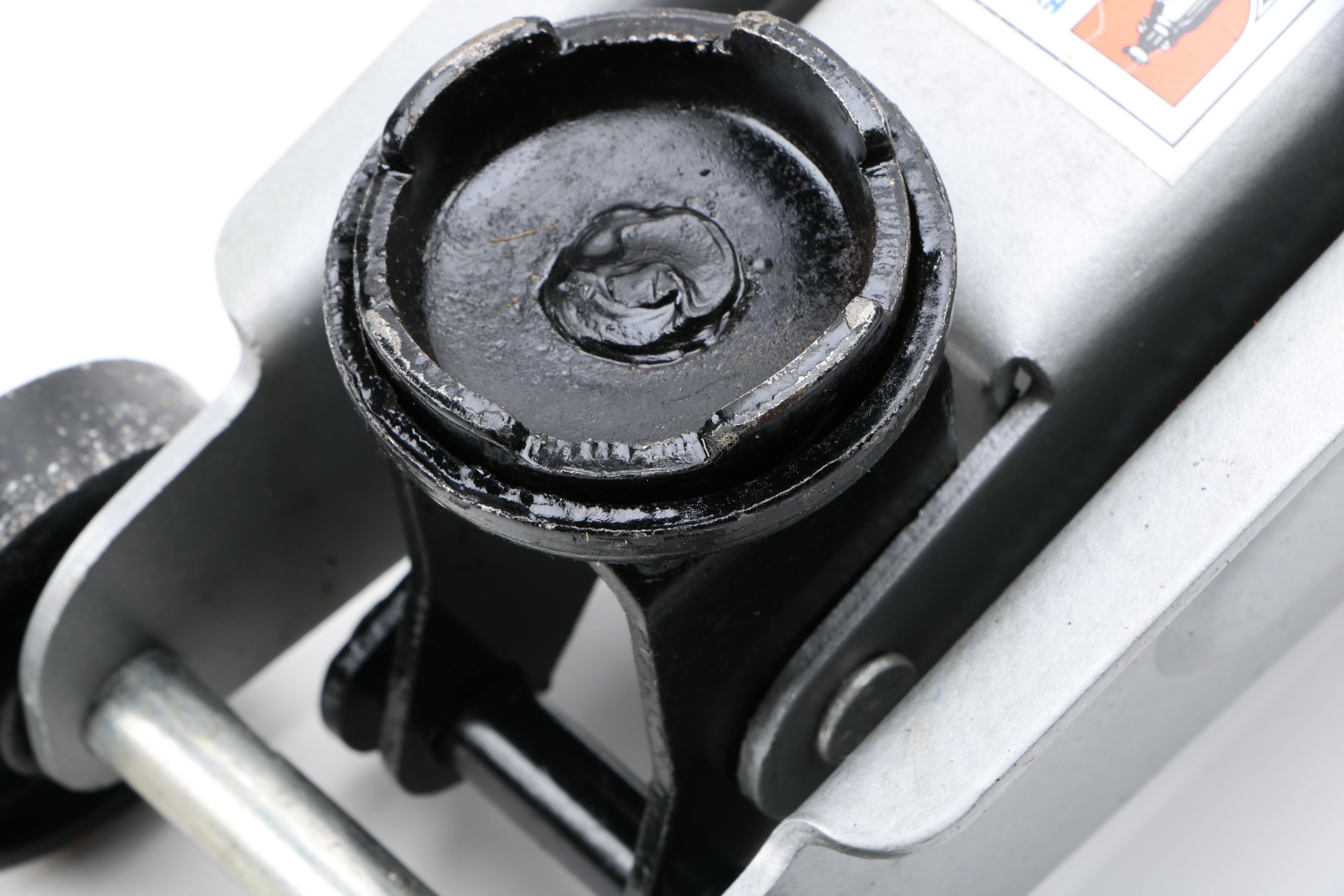 Pro-Lift Hydraulic Floor Jack and Case