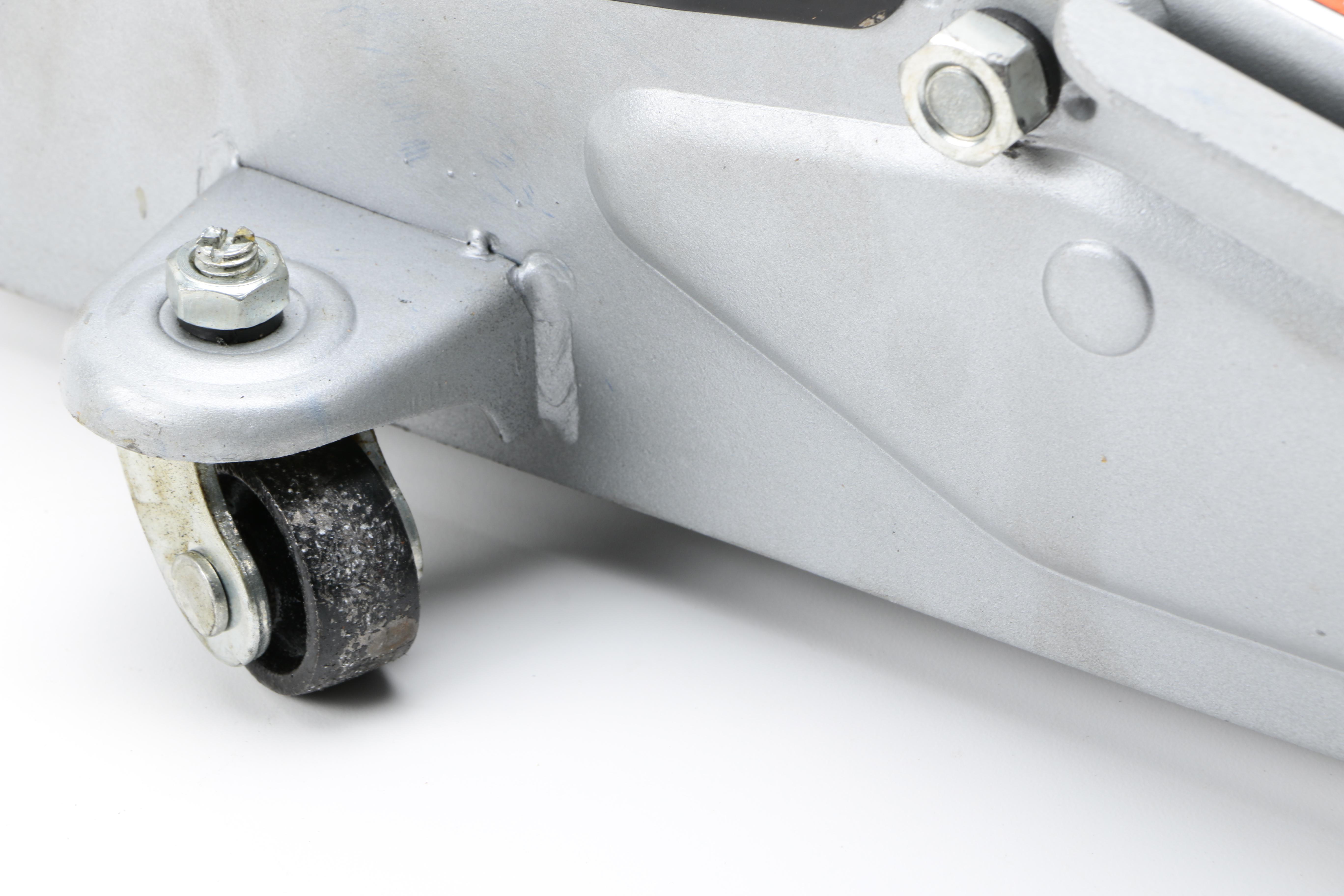 Pro-Lift Hydraulic Floor Jack and Case