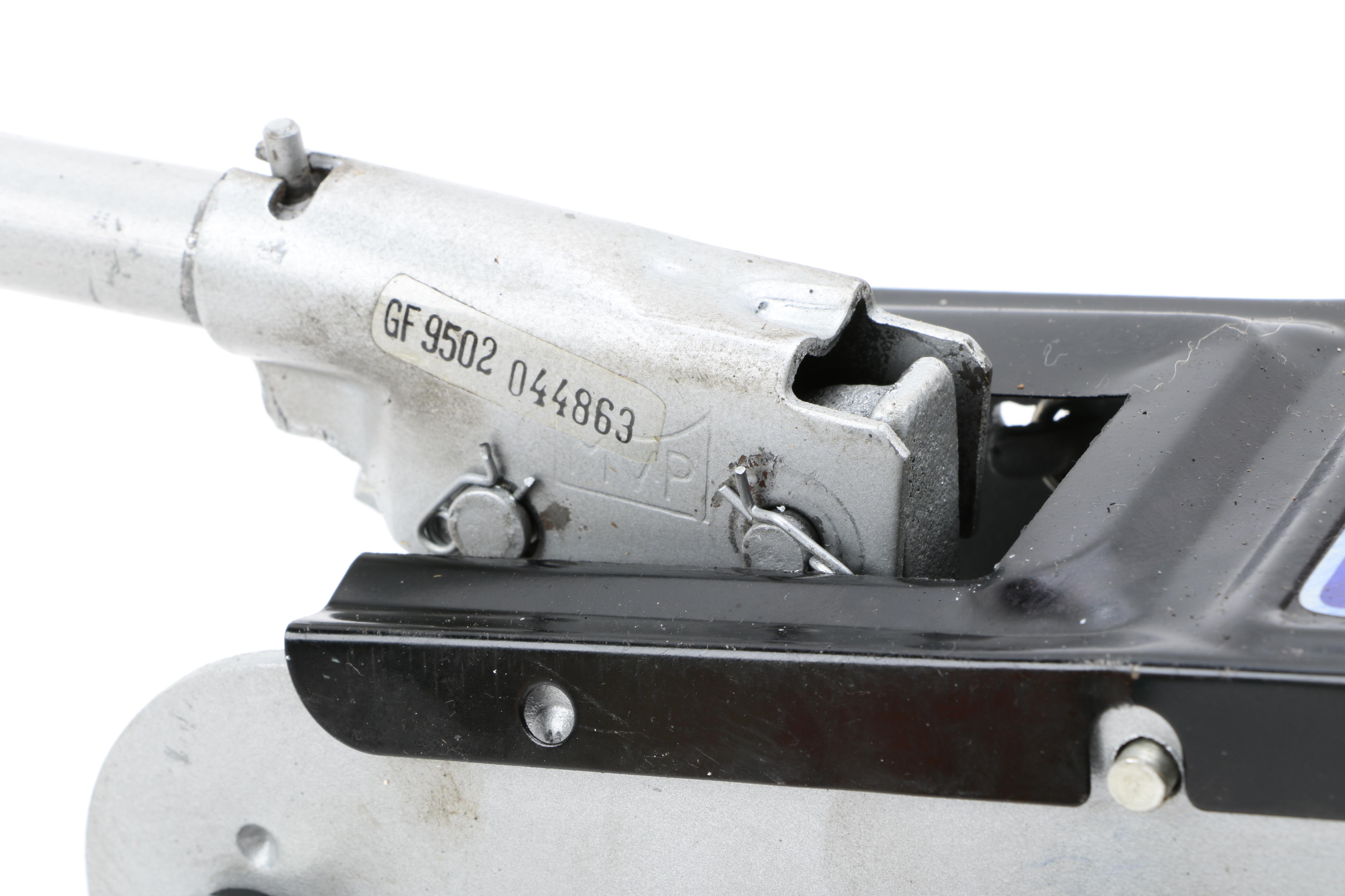 Pro-Lift Hydraulic Floor Jack and Case