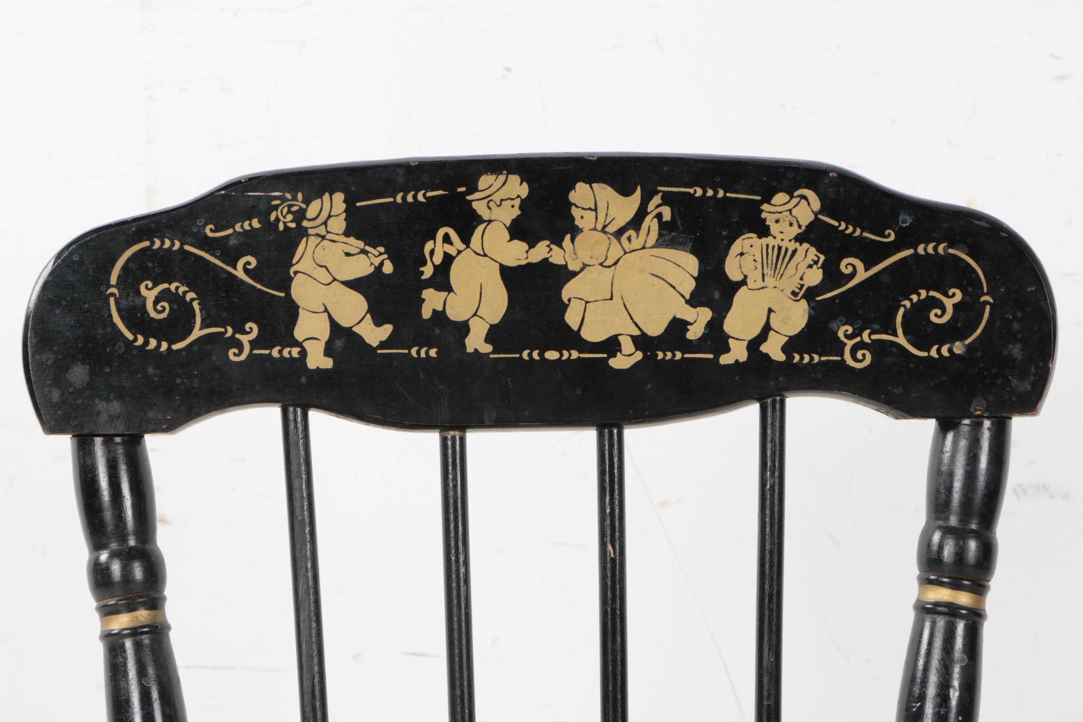 Children's Rocking Chair