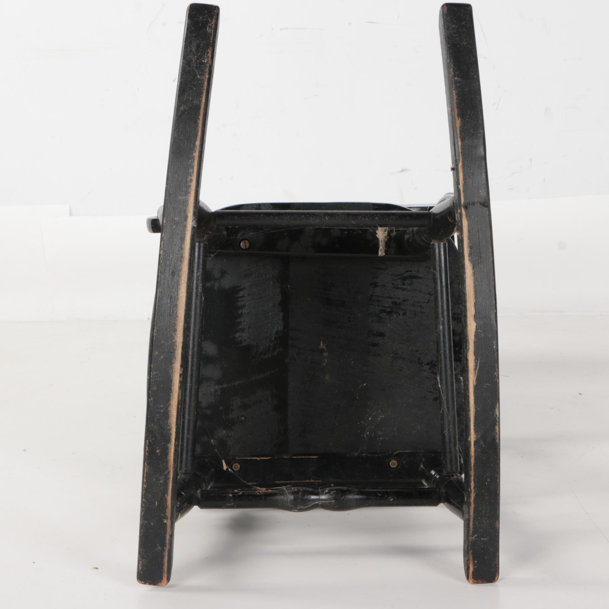 Children's Rocking Chair