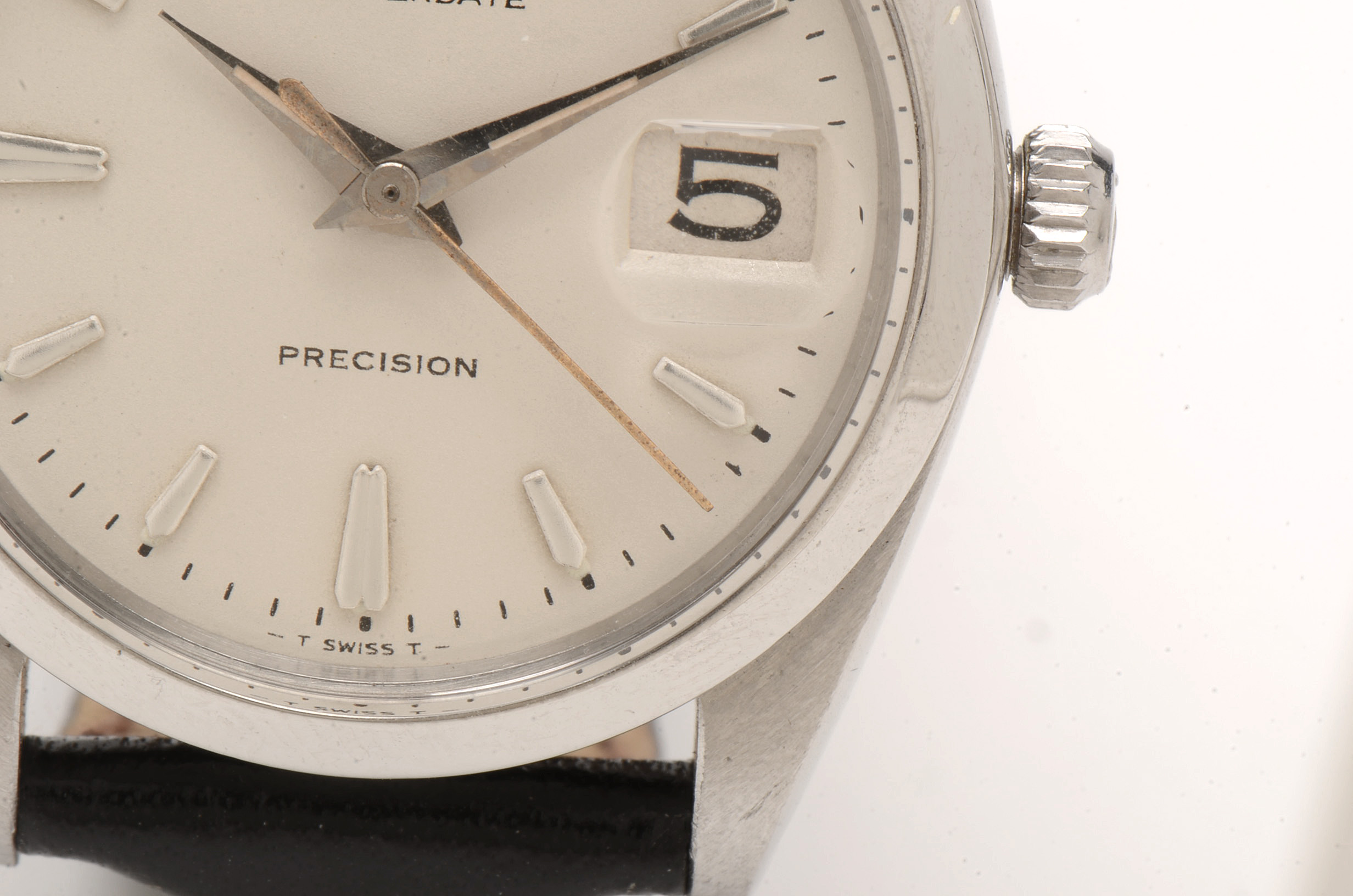 Vintage Rolex Oysterdate Precision Watch