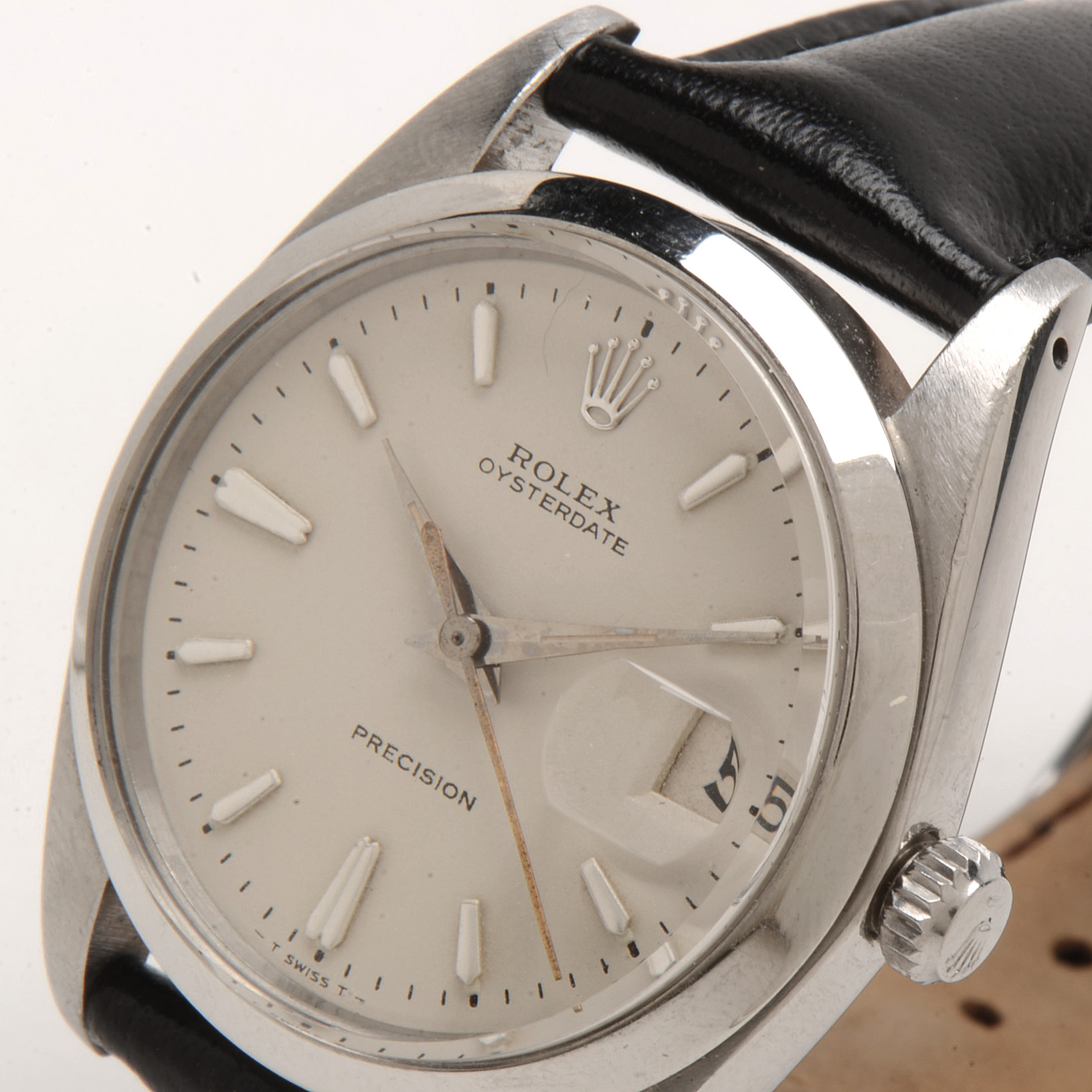 Vintage Rolex Oysterdate Precision Watch